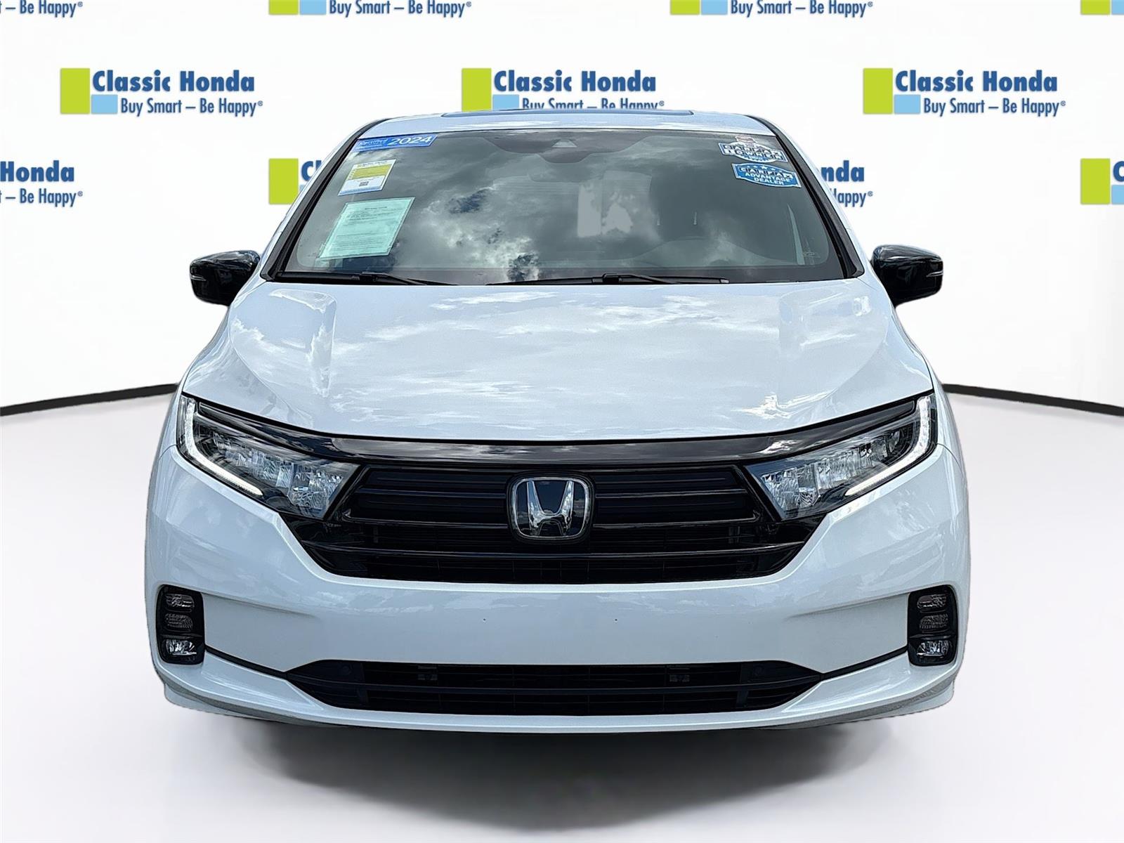 2024 Honda Odyssey Sport
