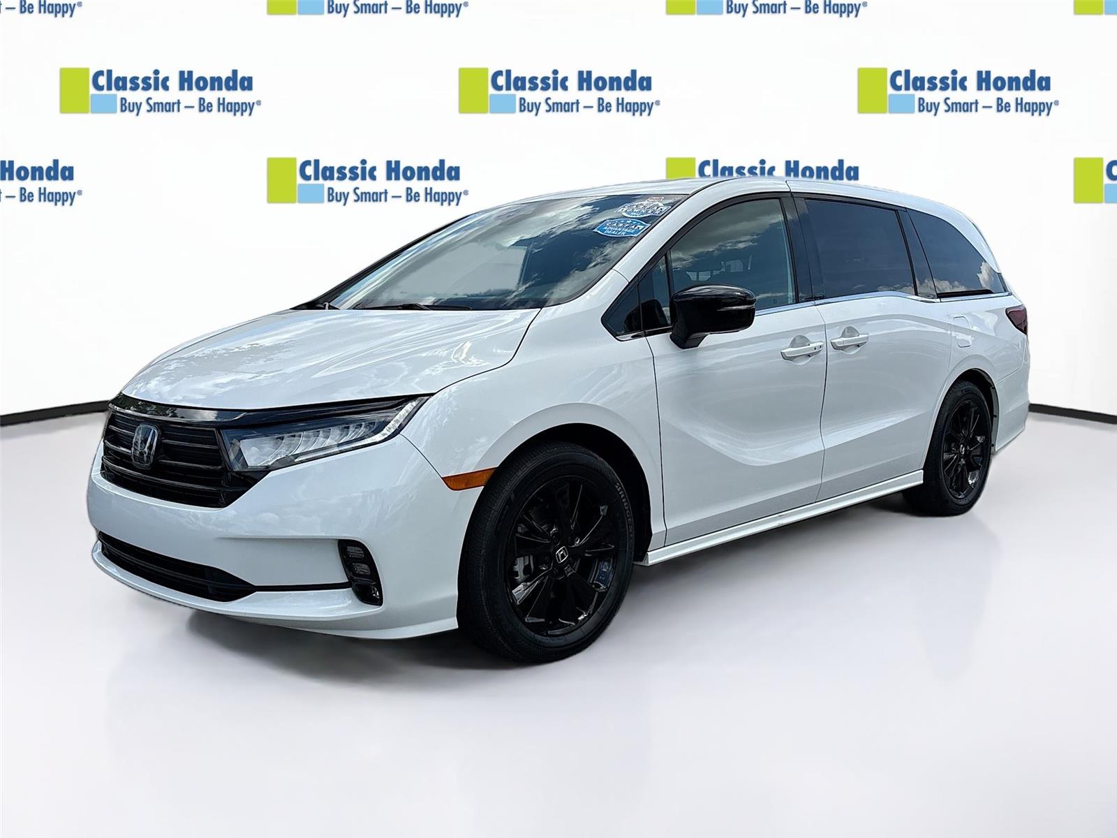 2024 Honda Odyssey Sport
