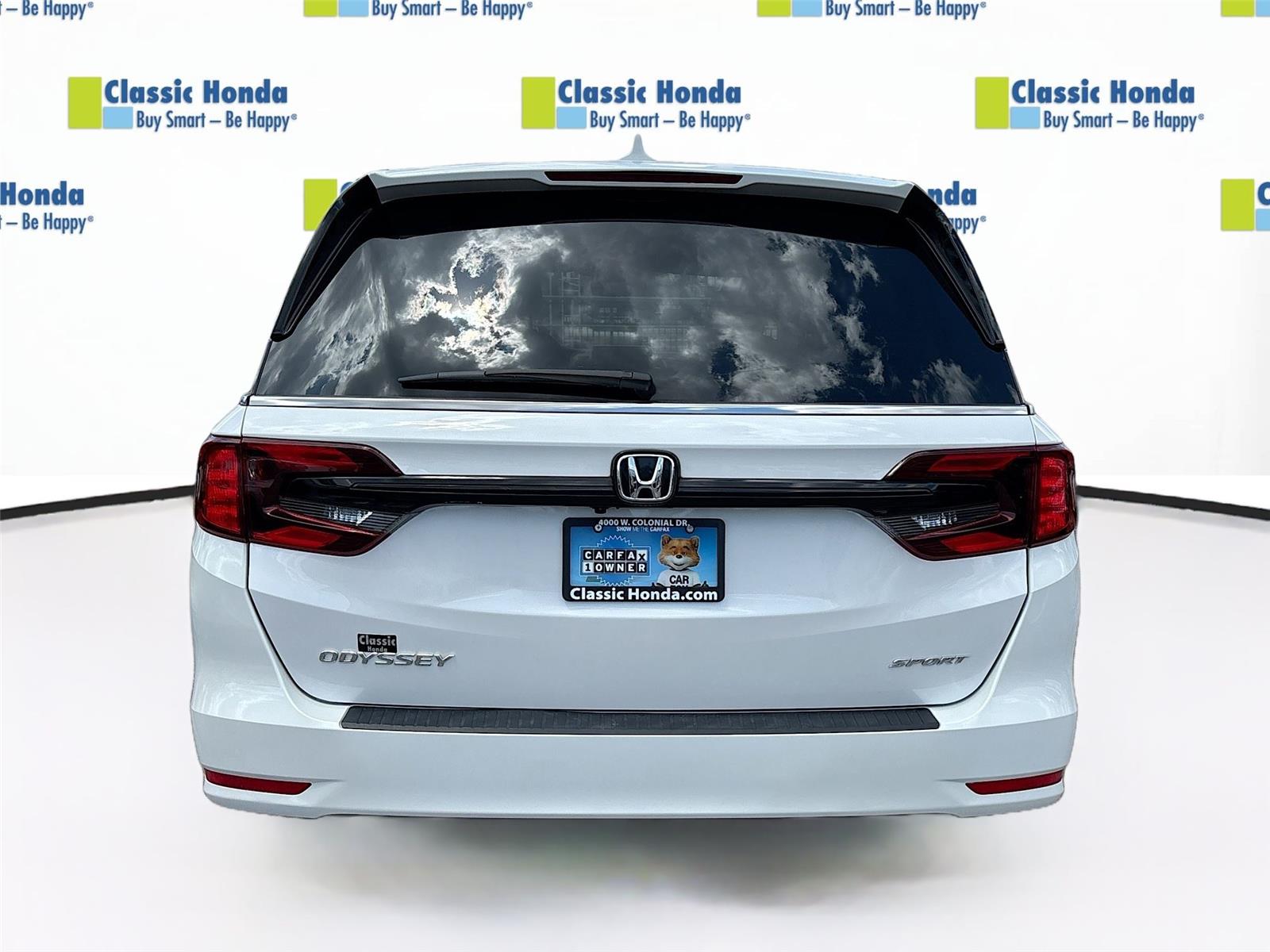 2024 Honda Odyssey Sport