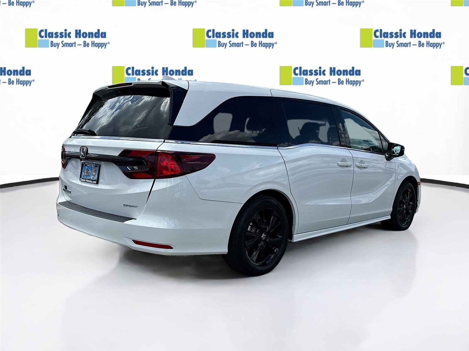 2024 Honda Odyssey Sport