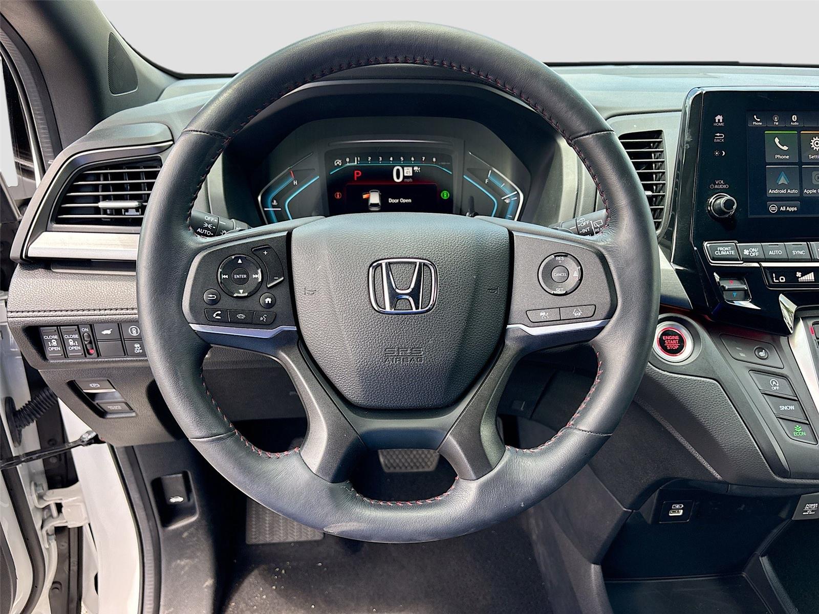2024 Honda Odyssey Sport