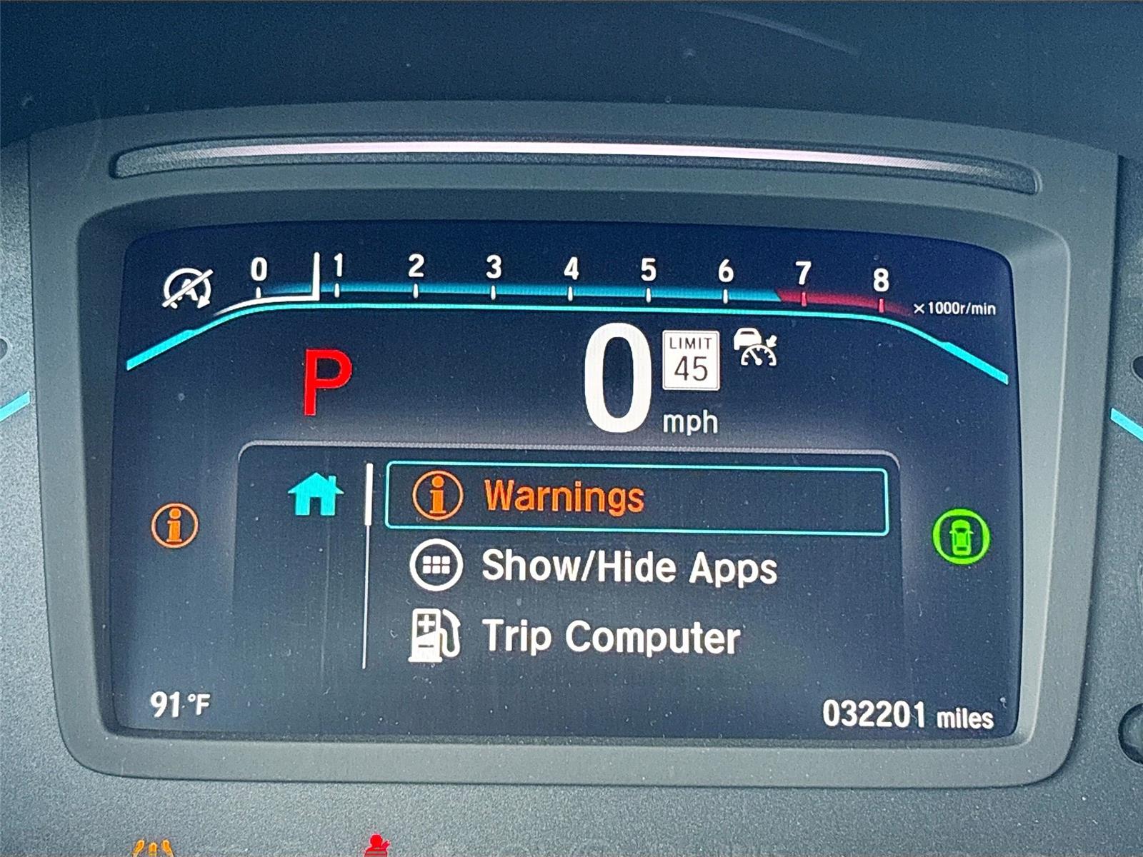 2024 Honda Odyssey Sport