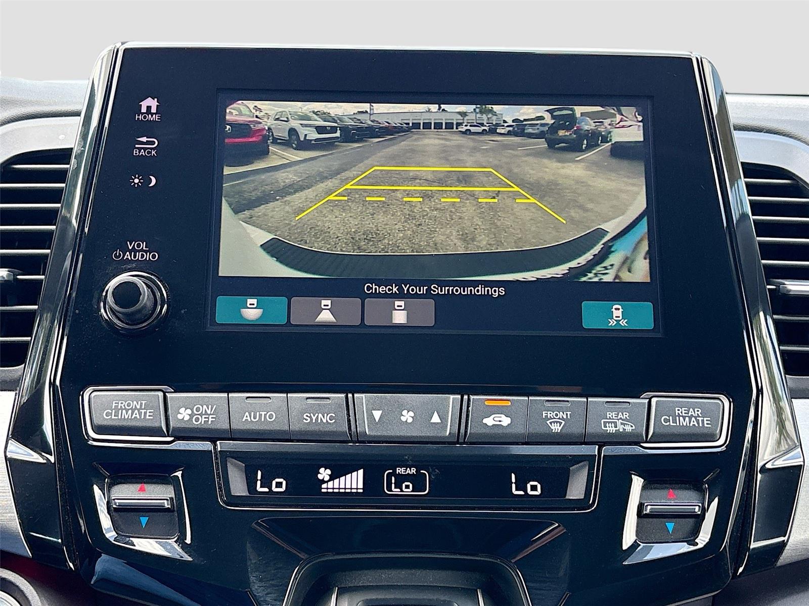 2024 Honda Odyssey Sport