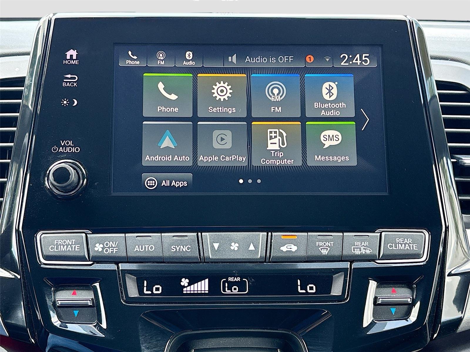 2024 Honda Odyssey Sport