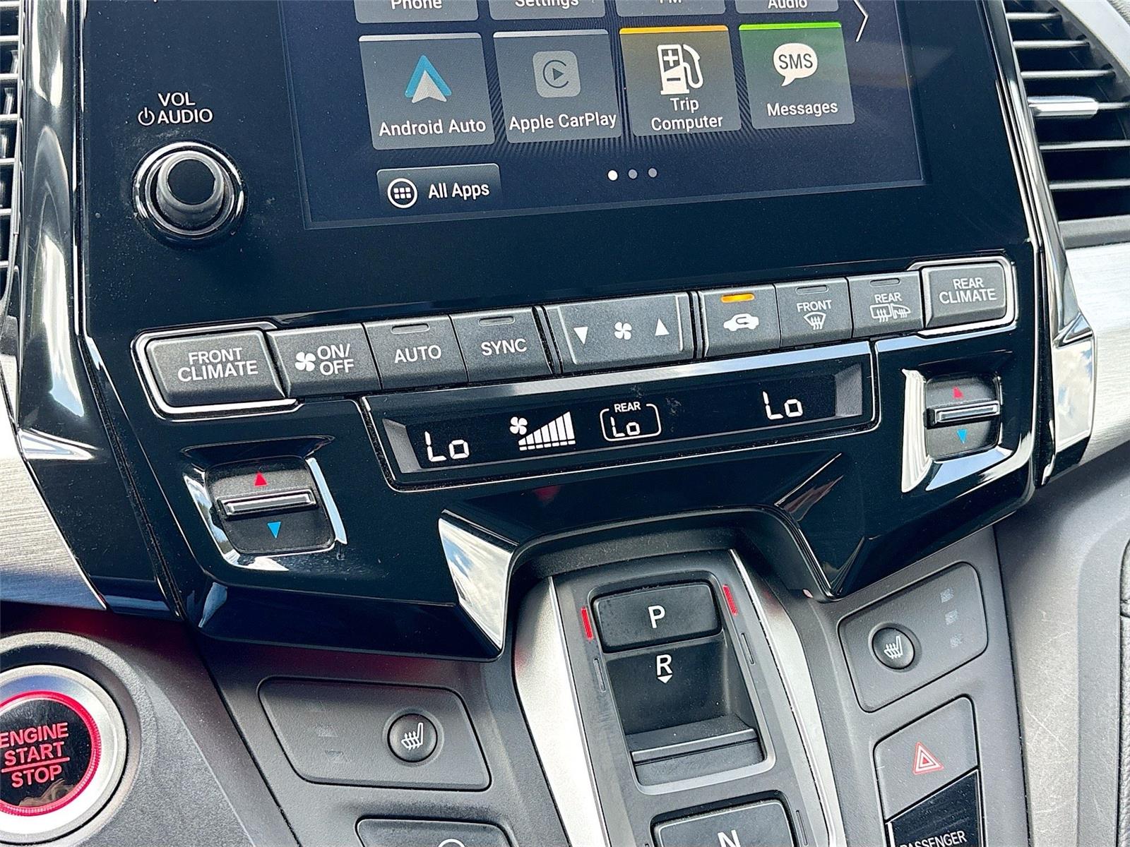 2024 Honda Odyssey Sport