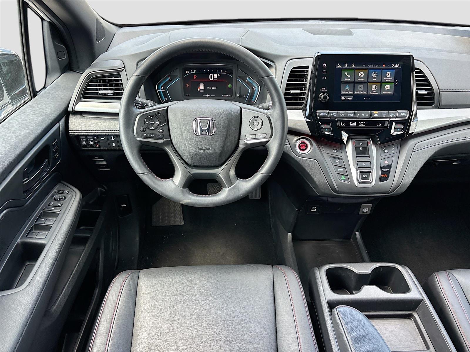 2024 Honda Odyssey Sport