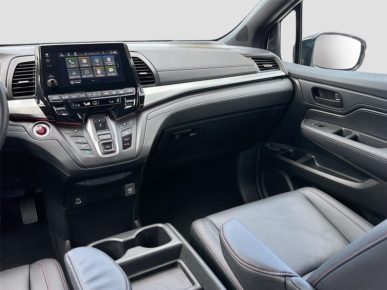 2024 Honda Odyssey Sport