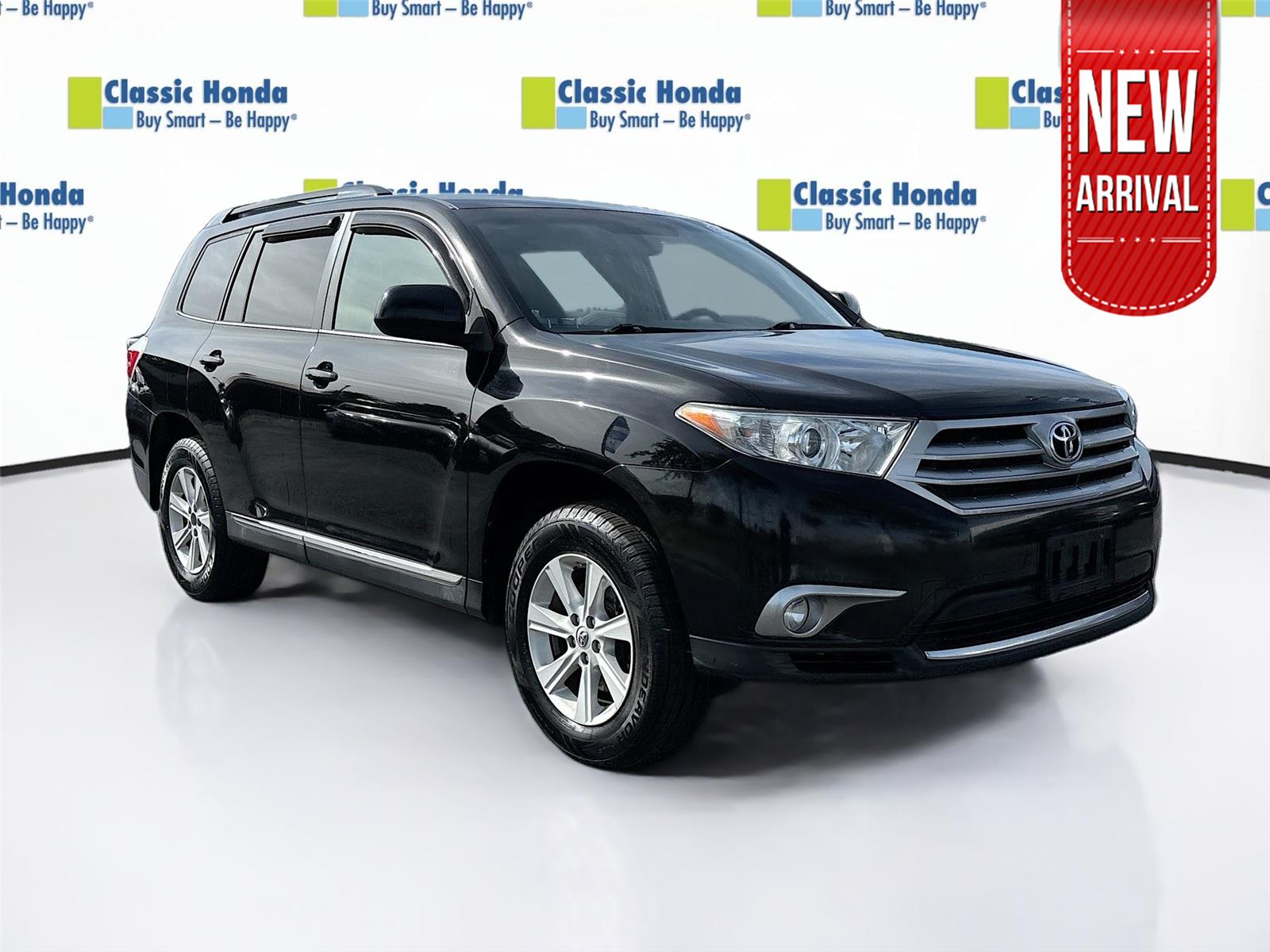 2013 Toyota Highlander