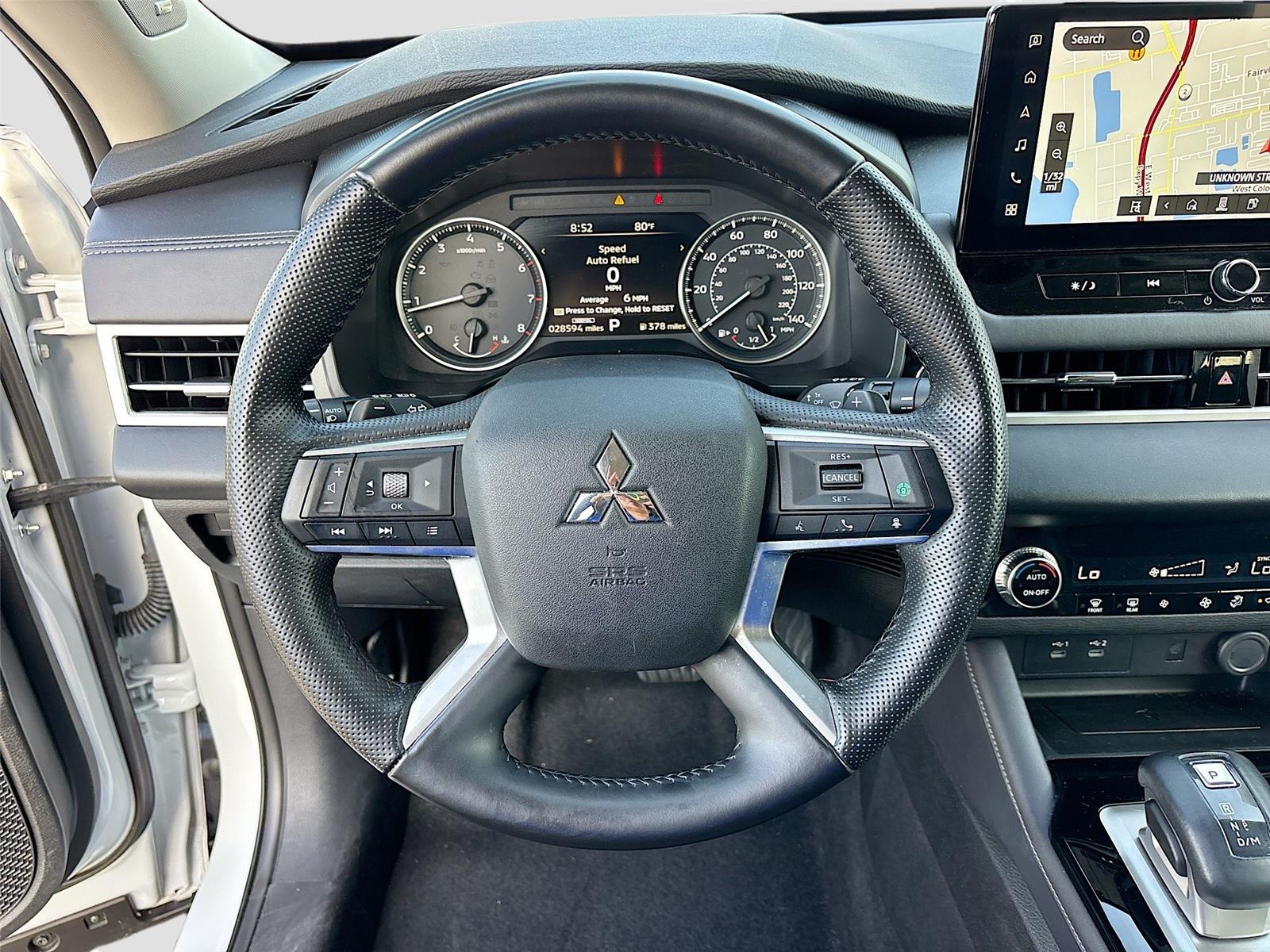 2025 Mitsubishi Outlander SE