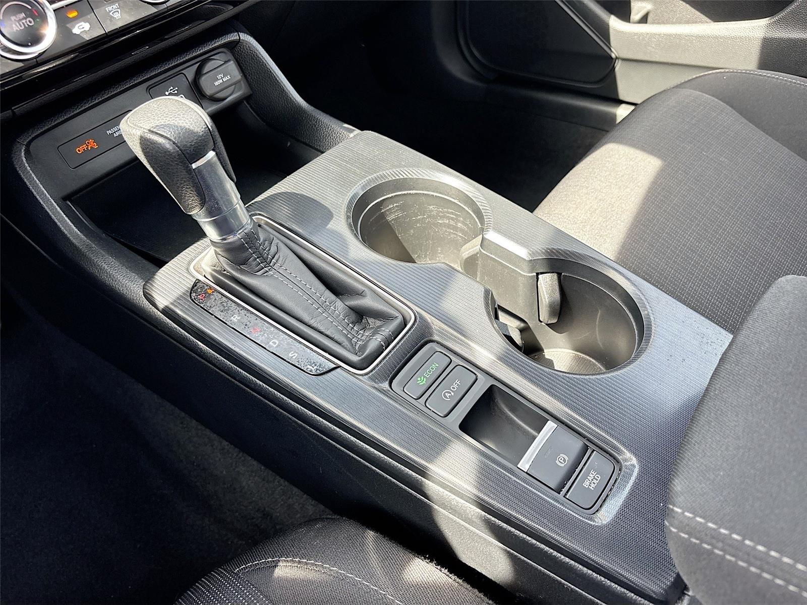 2024 Honda Civic Sedan LX