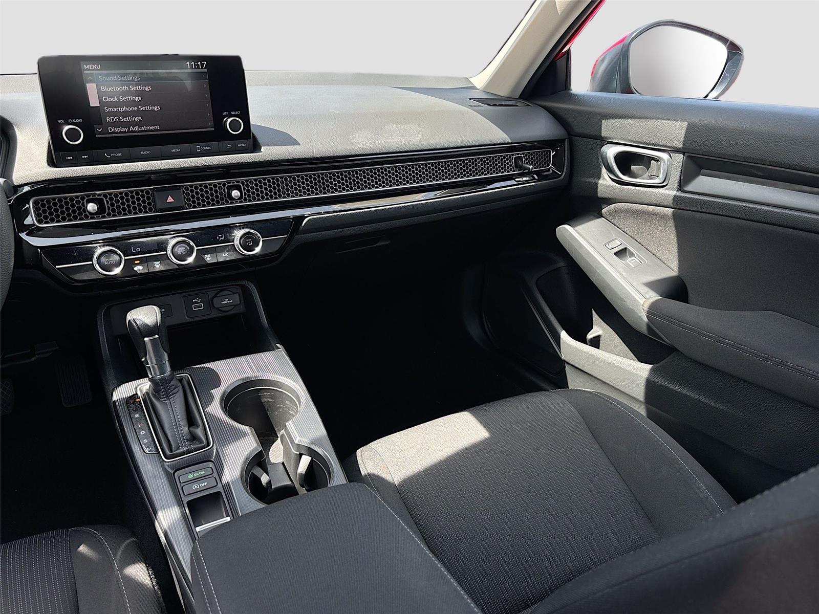 2024 Honda Civic Sedan LX