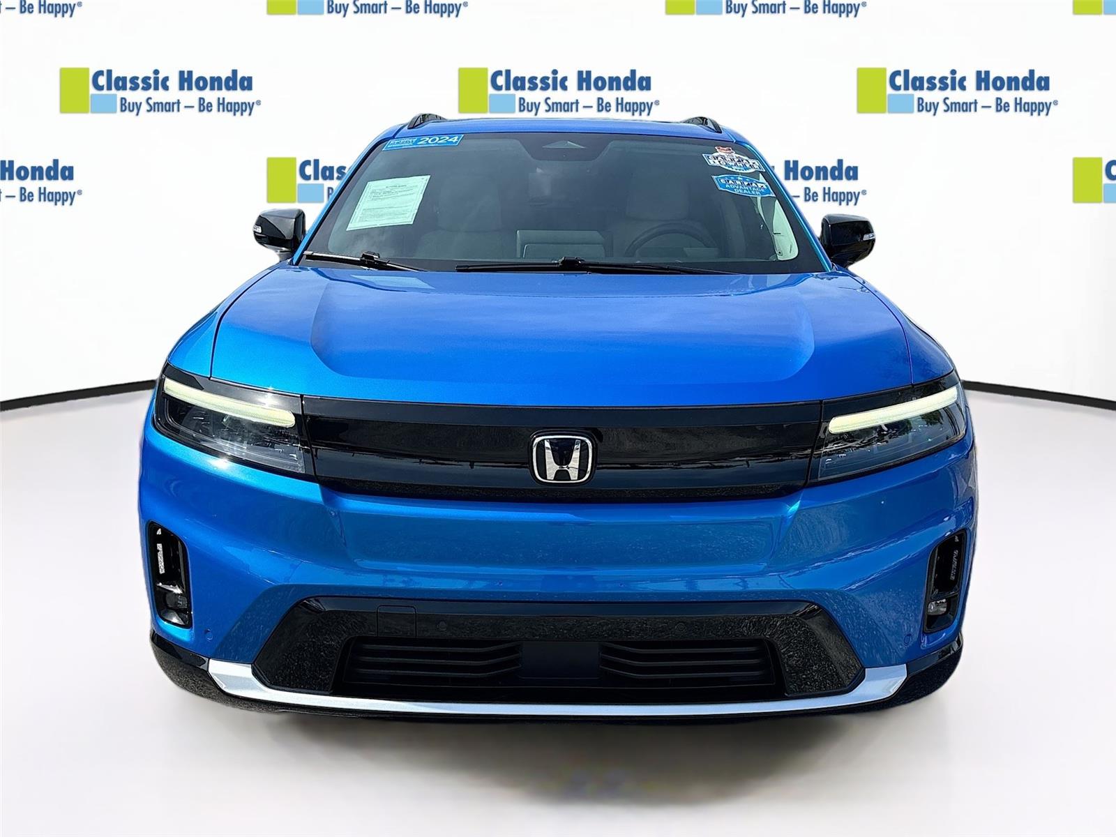 Used 2024 Honda Prologue Touring with VIN 3GPKHXRJ6RS544786 for sale in Sanford, FL