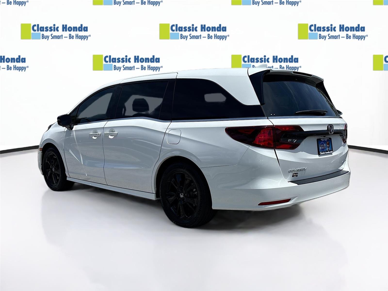 2024 Honda Odyssey Sport