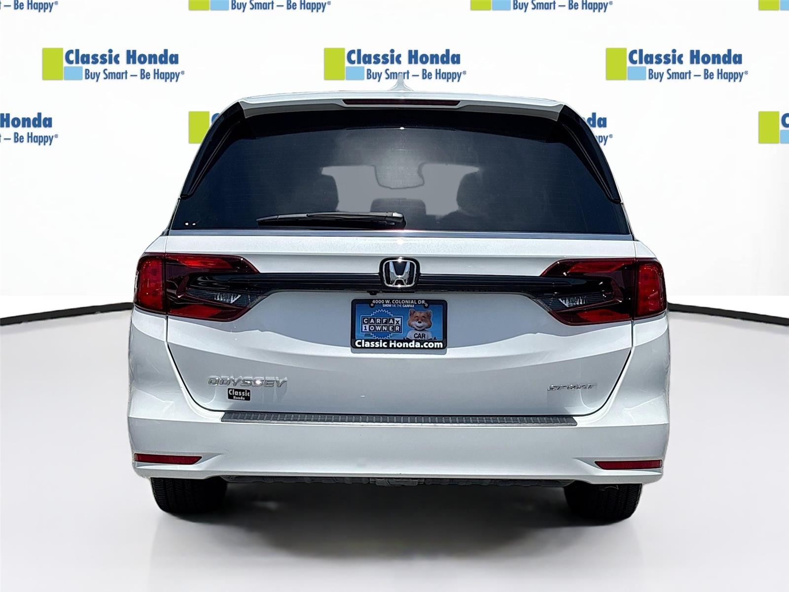 2024 Honda Odyssey Sport