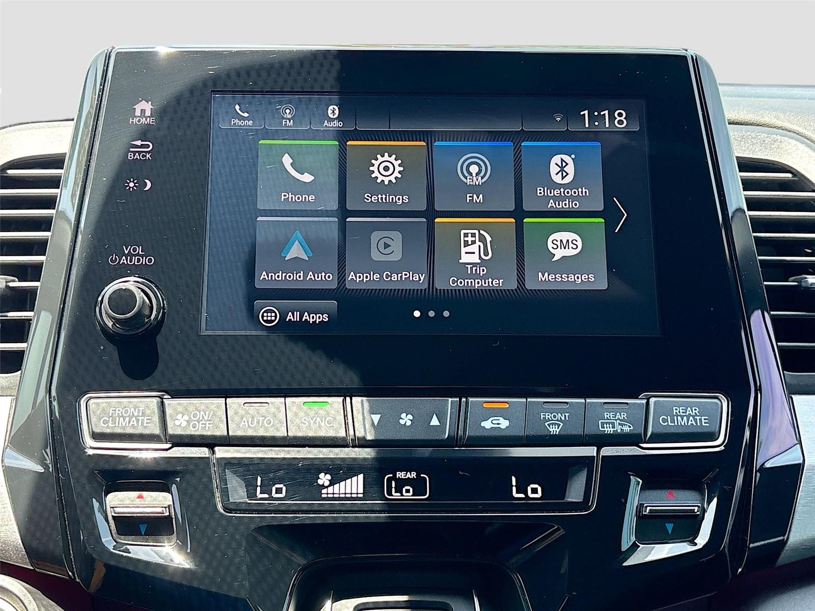 2024 Honda Odyssey Sport