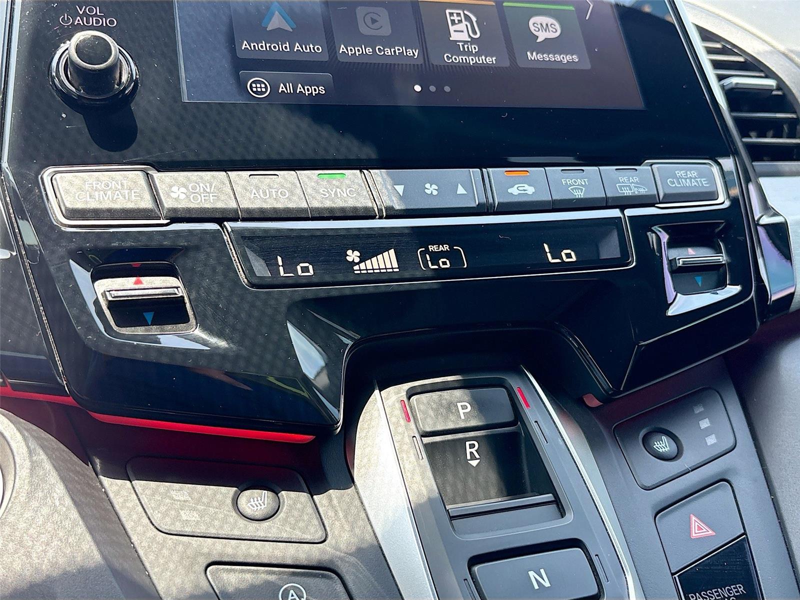 2024 Honda Odyssey Sport
