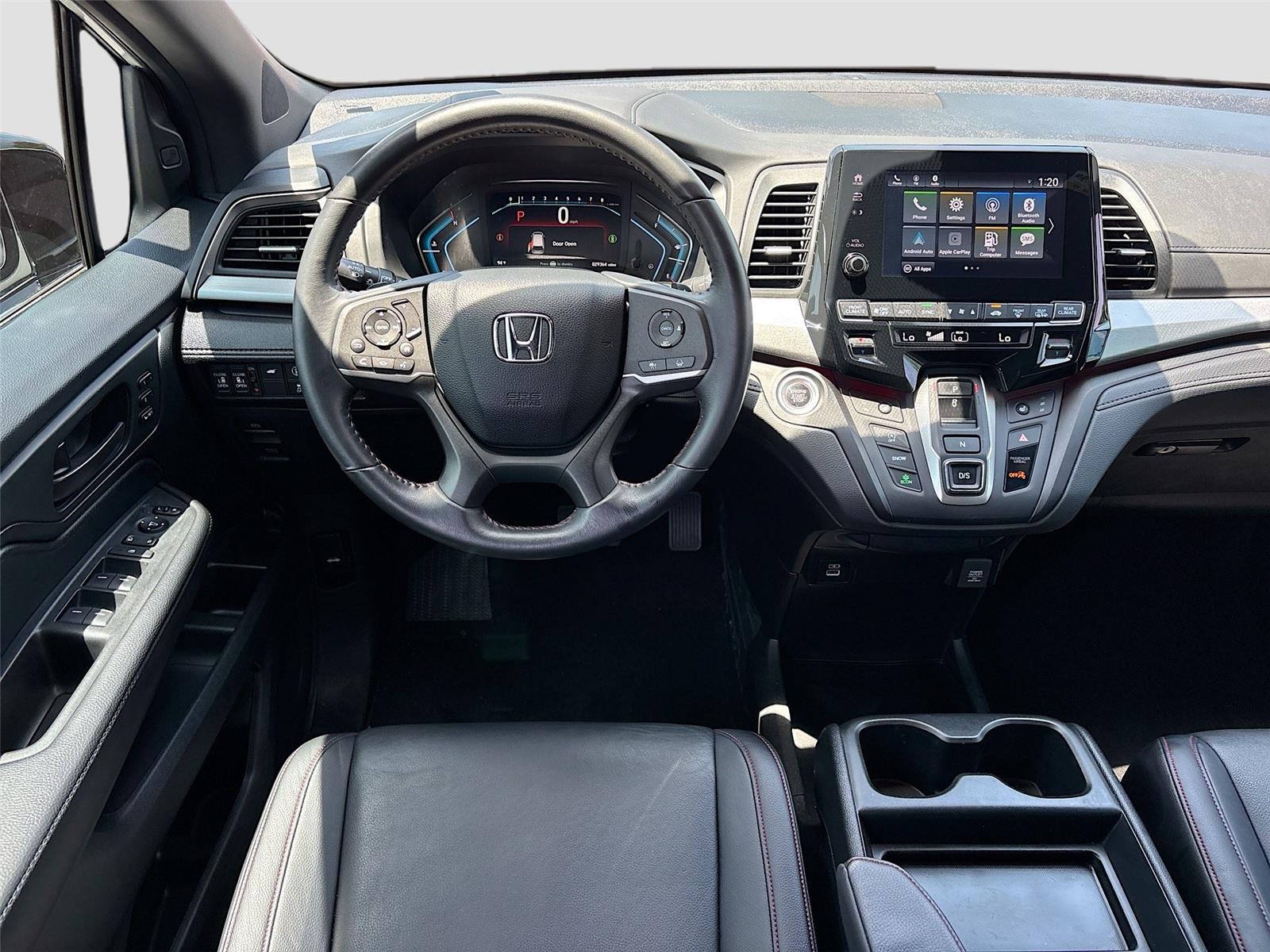 2024 Honda Odyssey Sport