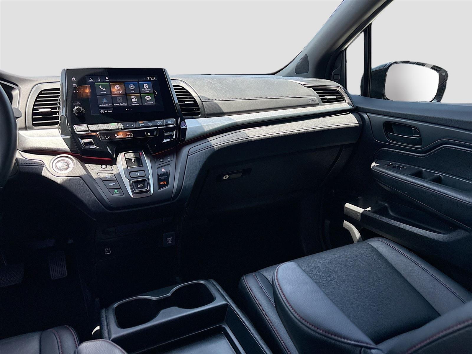 2024 Honda Odyssey Sport