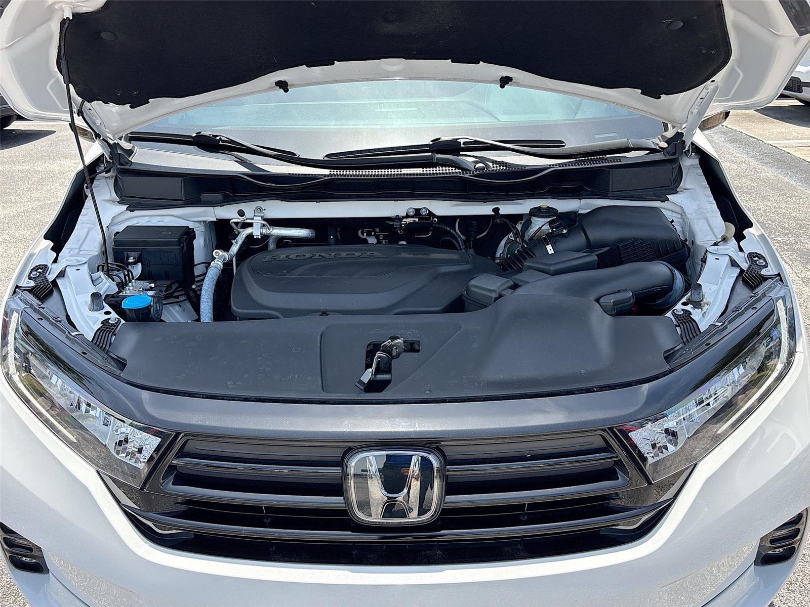 2024 Honda Odyssey Sport