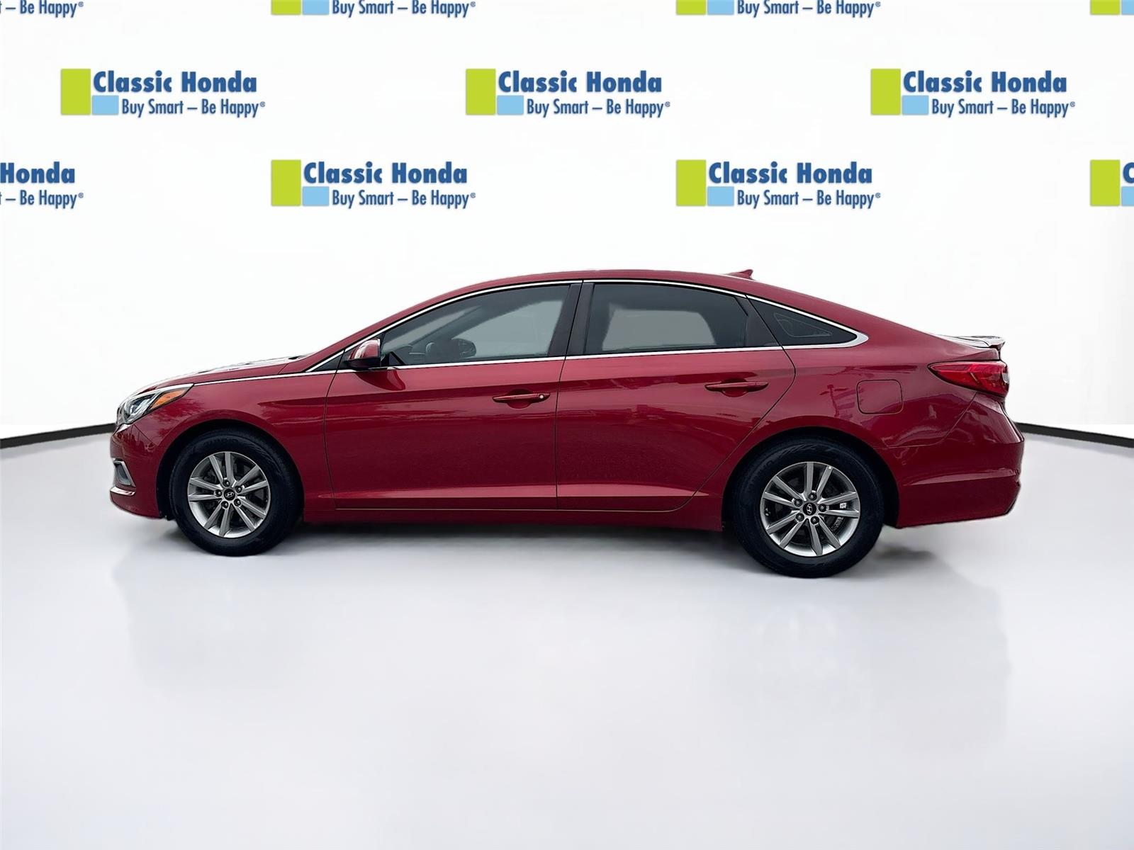 2017 Hyundai Sonata 2.4L