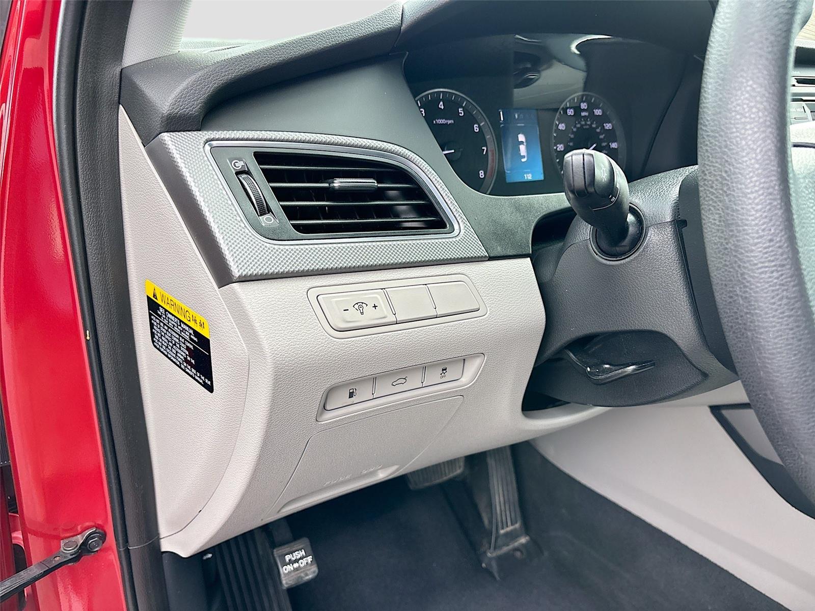 2017 Hyundai Sonata 2.4L