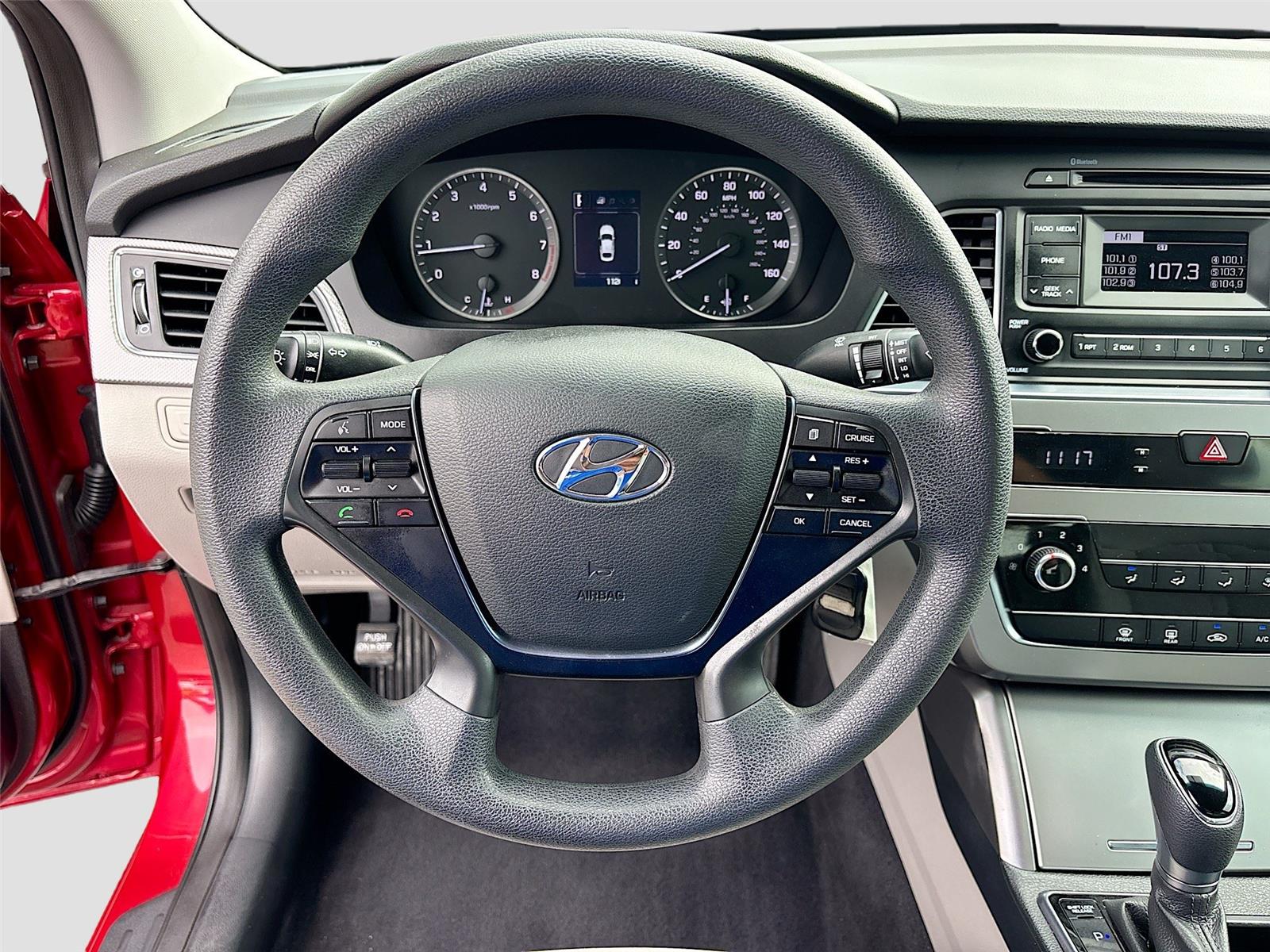 2017 Hyundai Sonata 2.4L