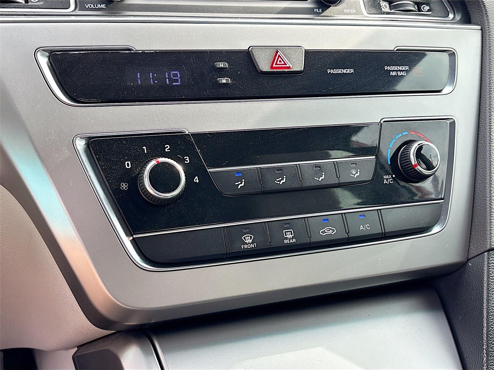 2017 Hyundai Sonata 2.4L