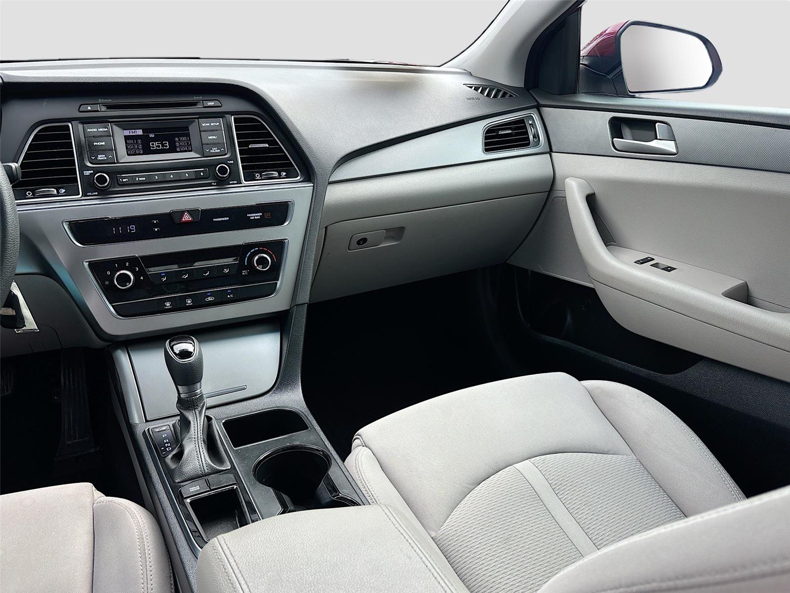 2017 Hyundai Sonata 2.4L