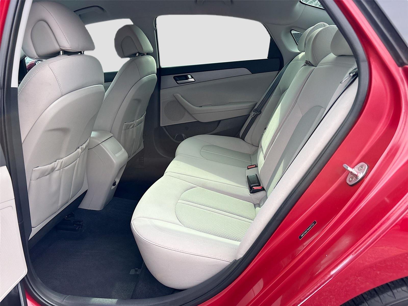 2017 Hyundai Sonata 2.4L