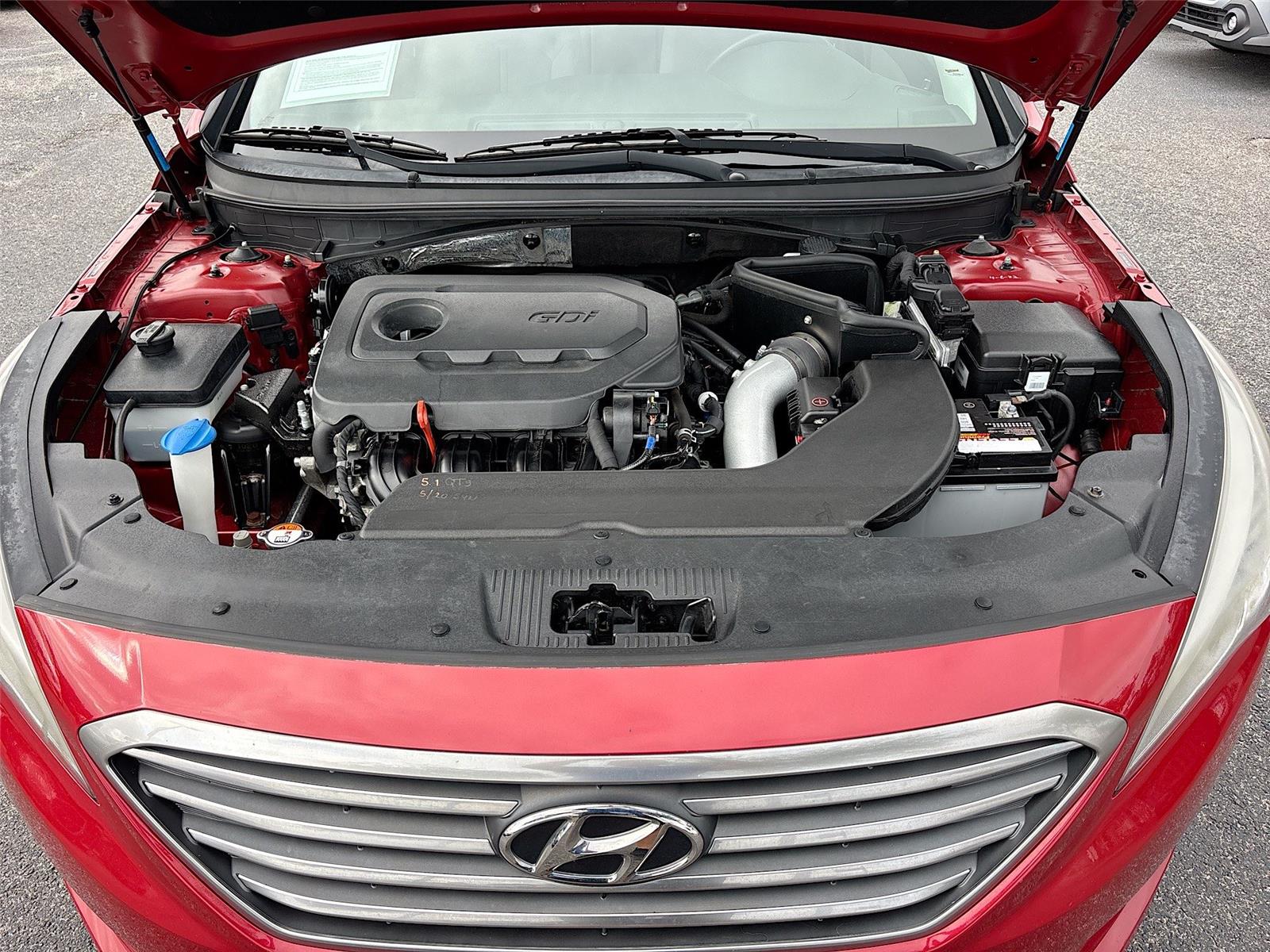 2017 Hyundai Sonata 2.4L