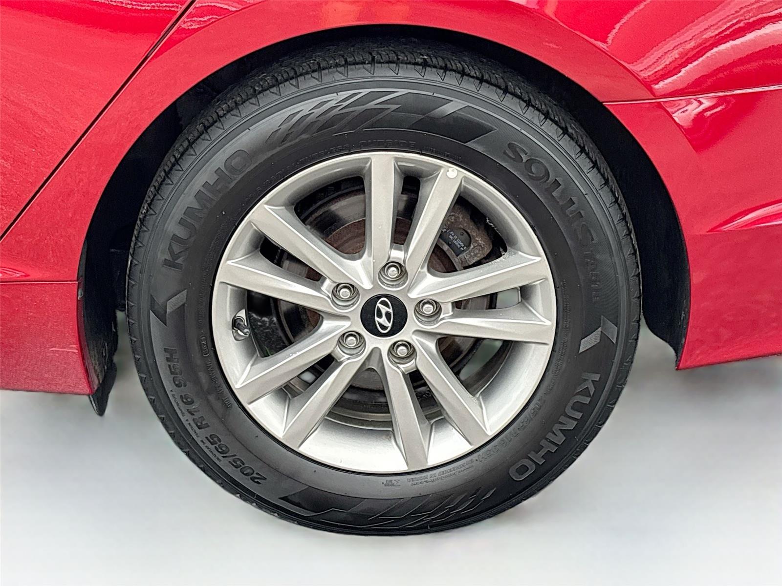 2017 Hyundai Sonata 2.4L