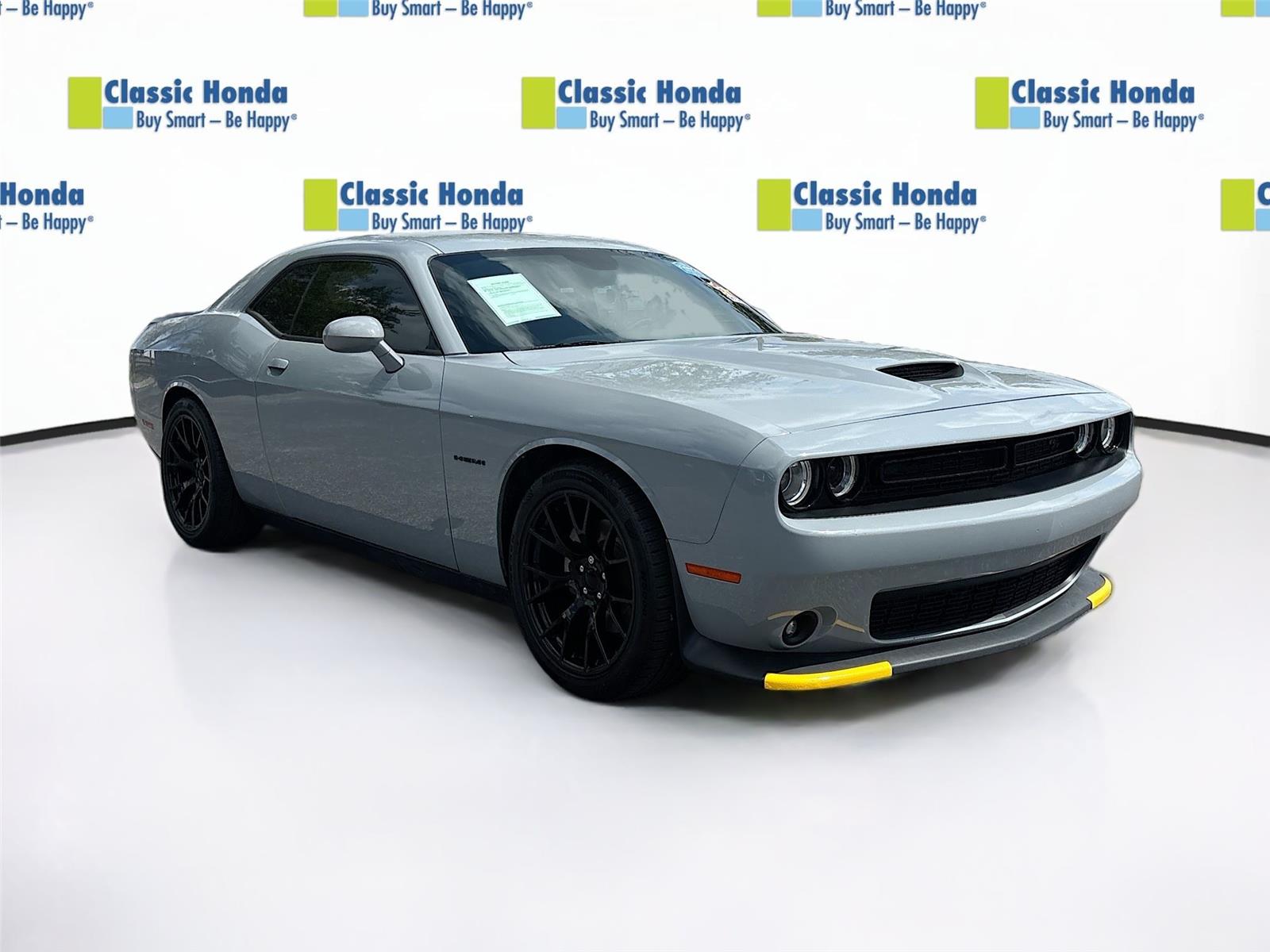 2021 Dodge Challenger R/T's photo