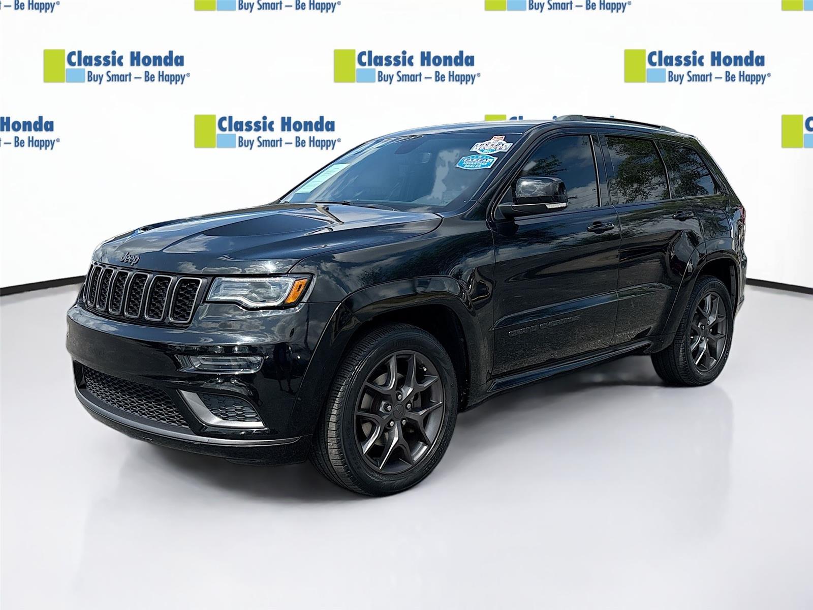 2020 Jeep Grand Cherokee Limited X