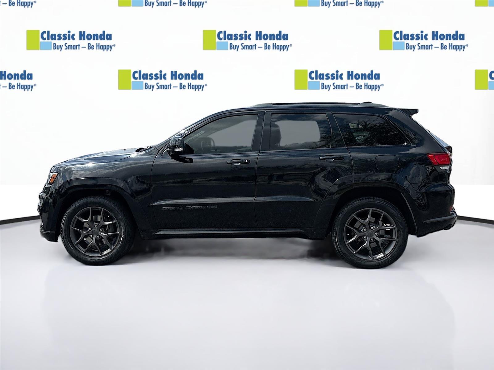 2020 Jeep Grand Cherokee Limited X