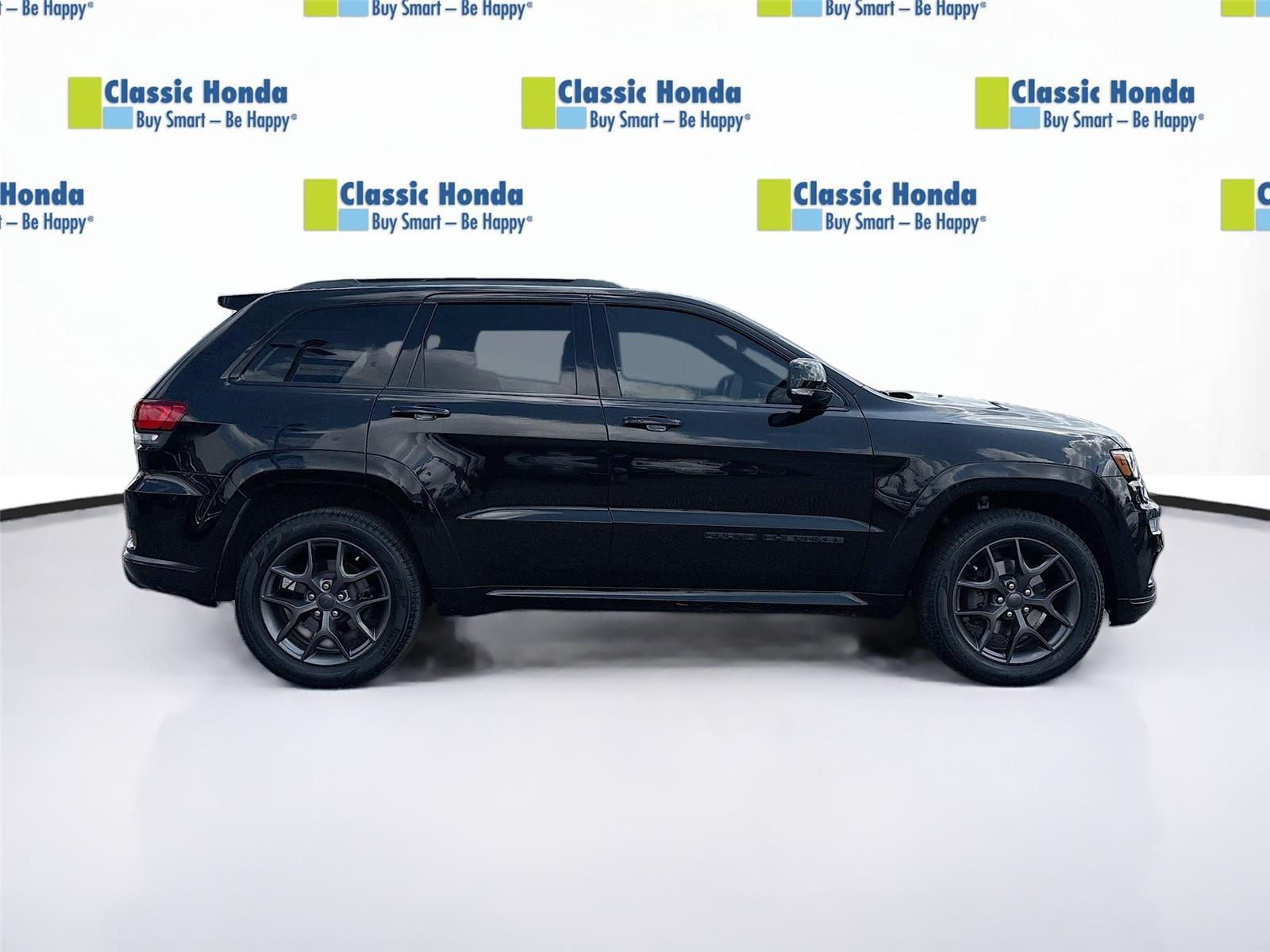 2020 Jeep Grand Cherokee Limited X