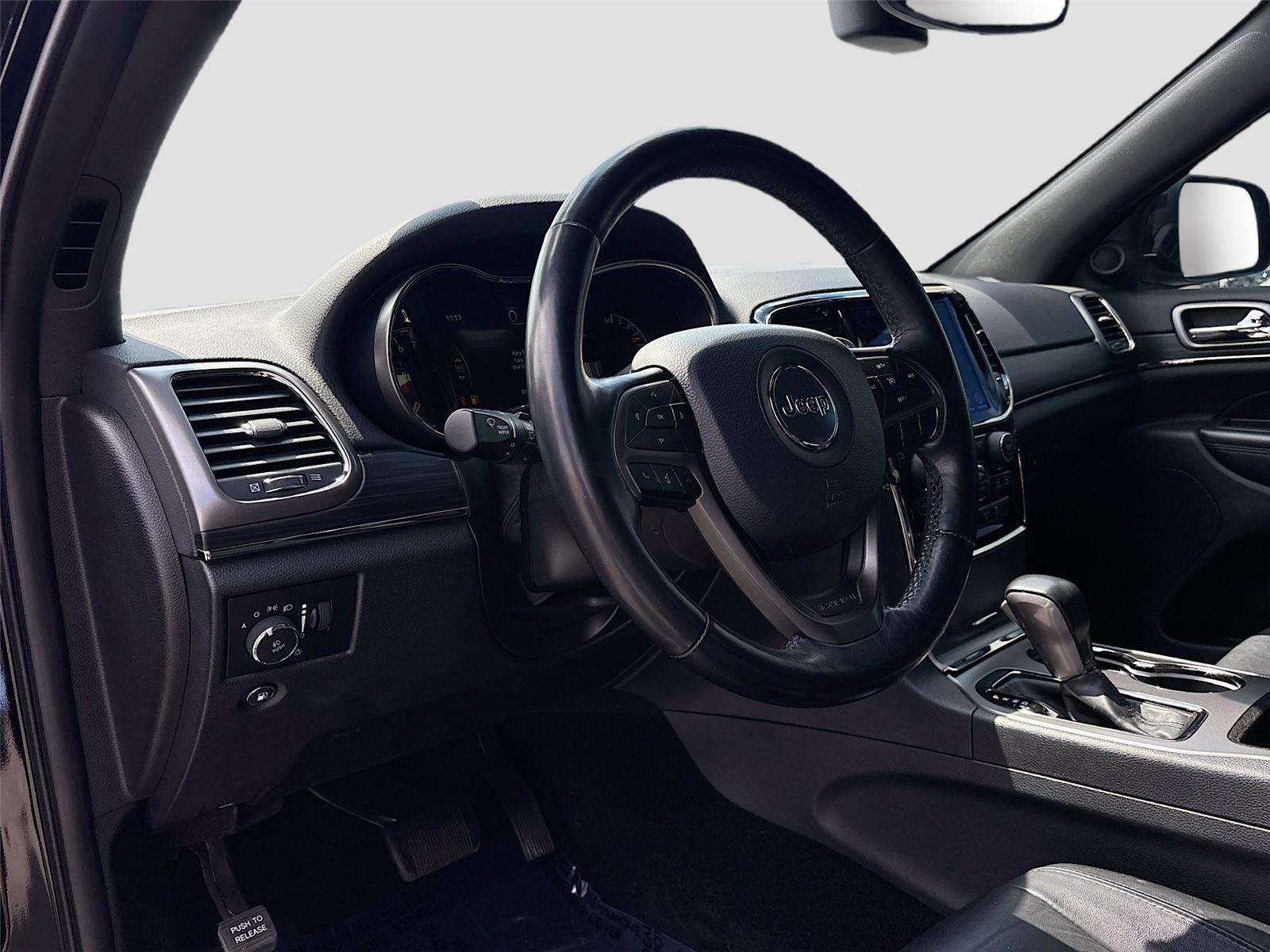 2020 Jeep Grand Cherokee Limited X