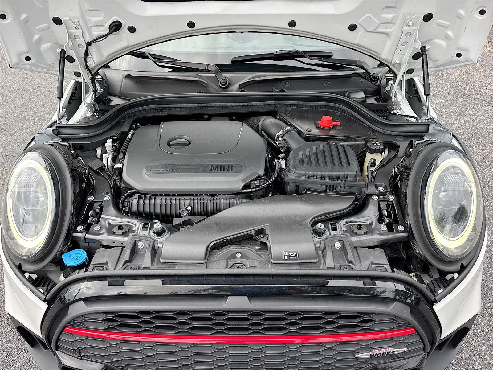 2023 MINI Hardtop 2 Door John Cooper Works