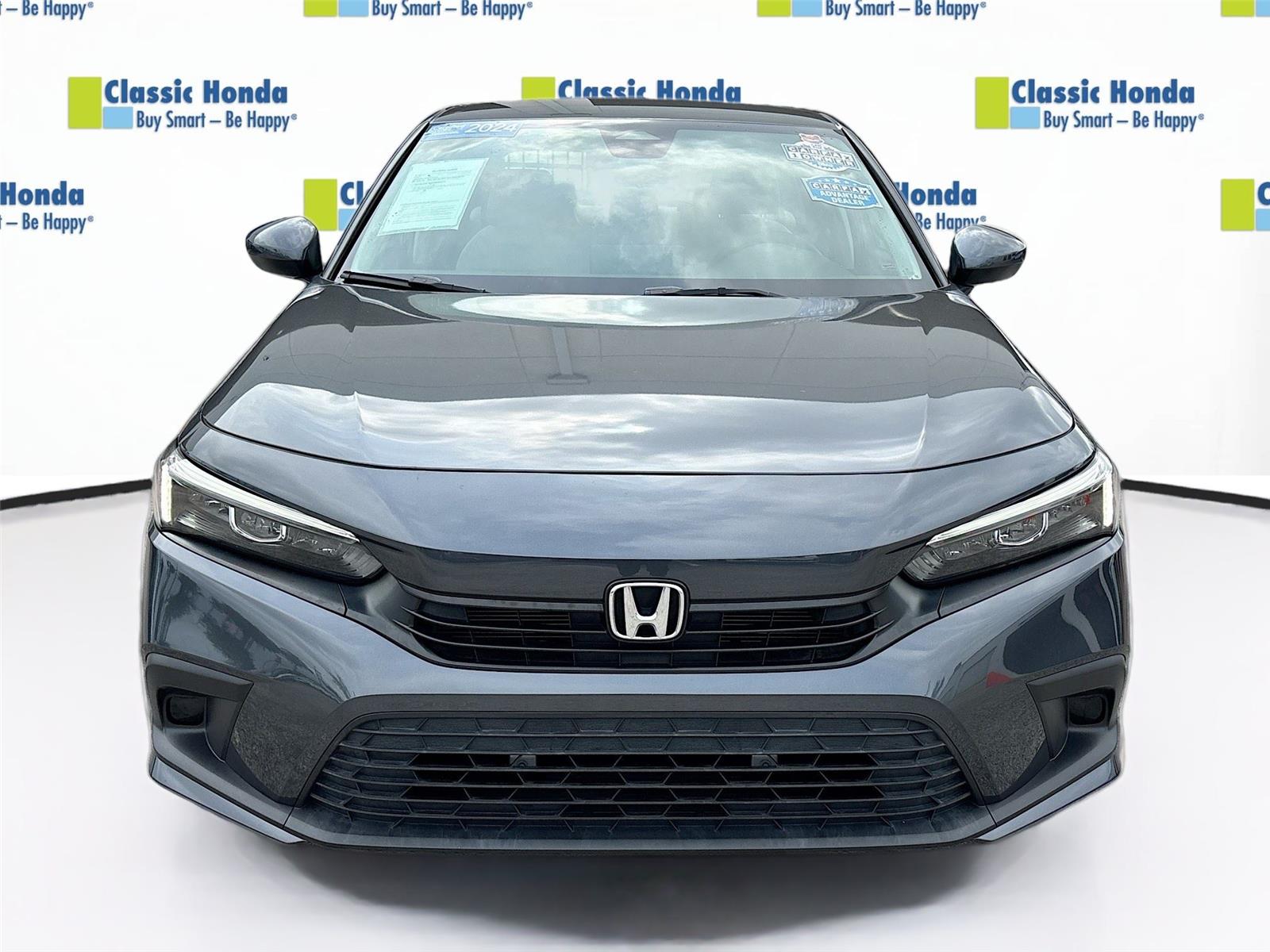 2024 Honda Civic Sedan LX
