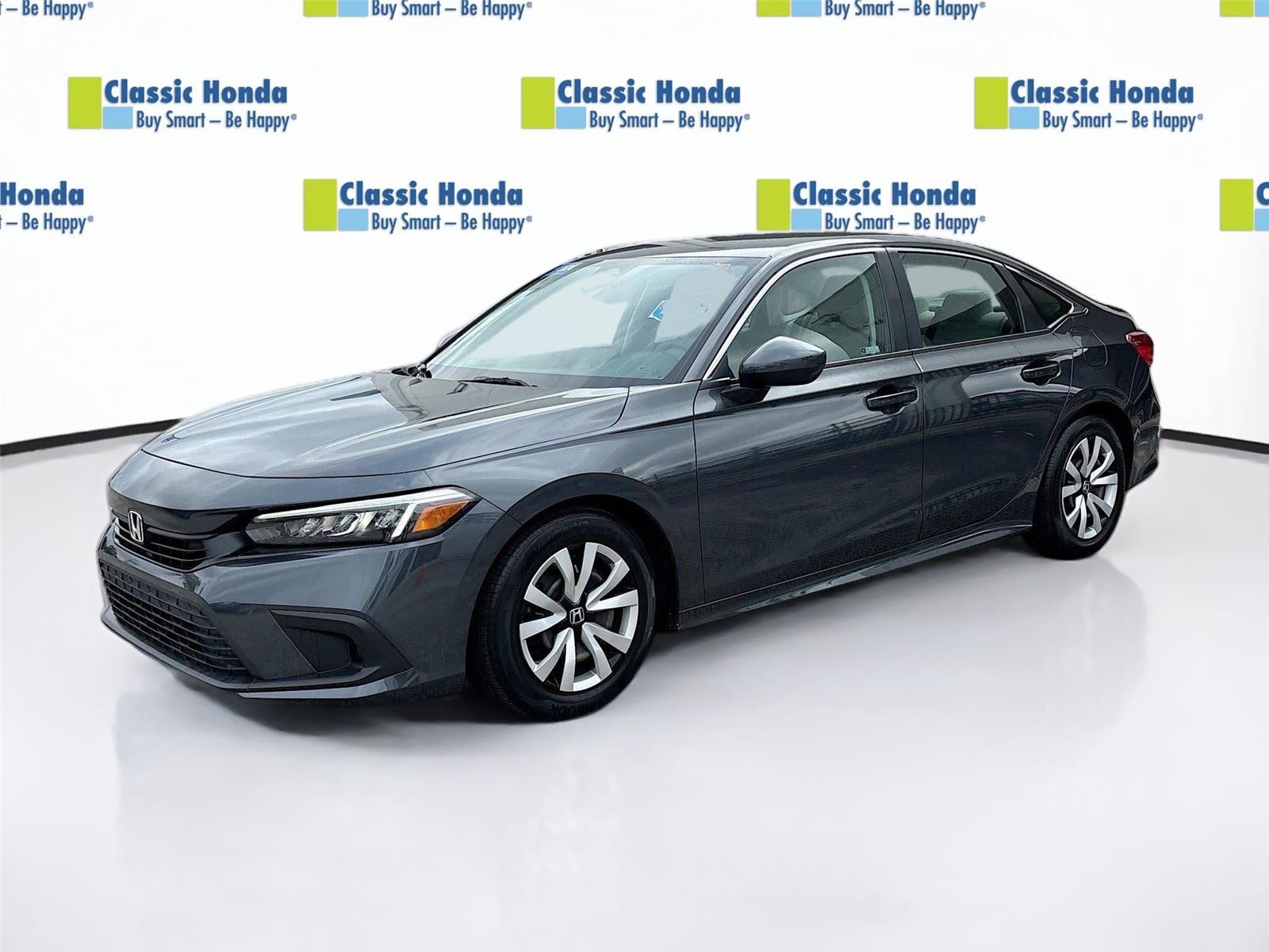 2024 Honda Civic Sedan LX