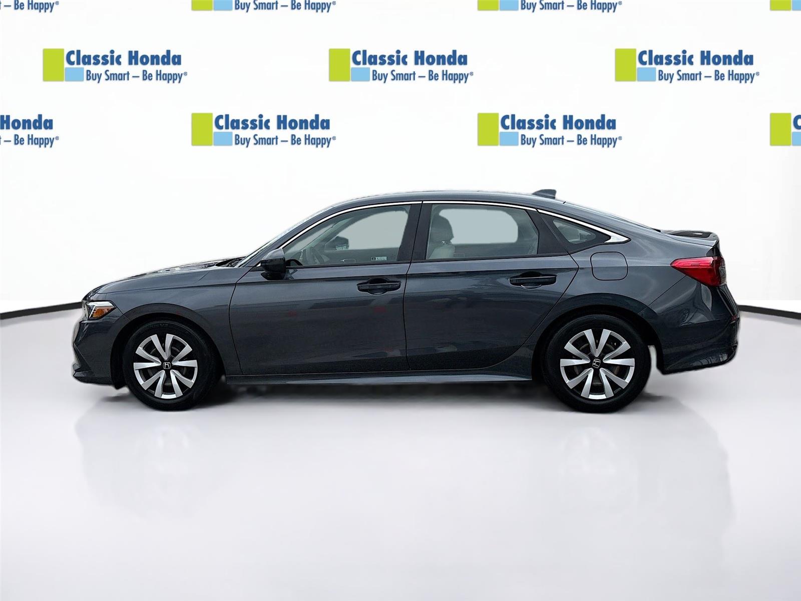 2024 Honda Civic Sedan LX