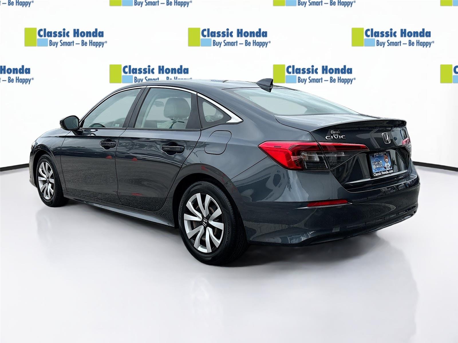 2024 Honda Civic Sedan LX