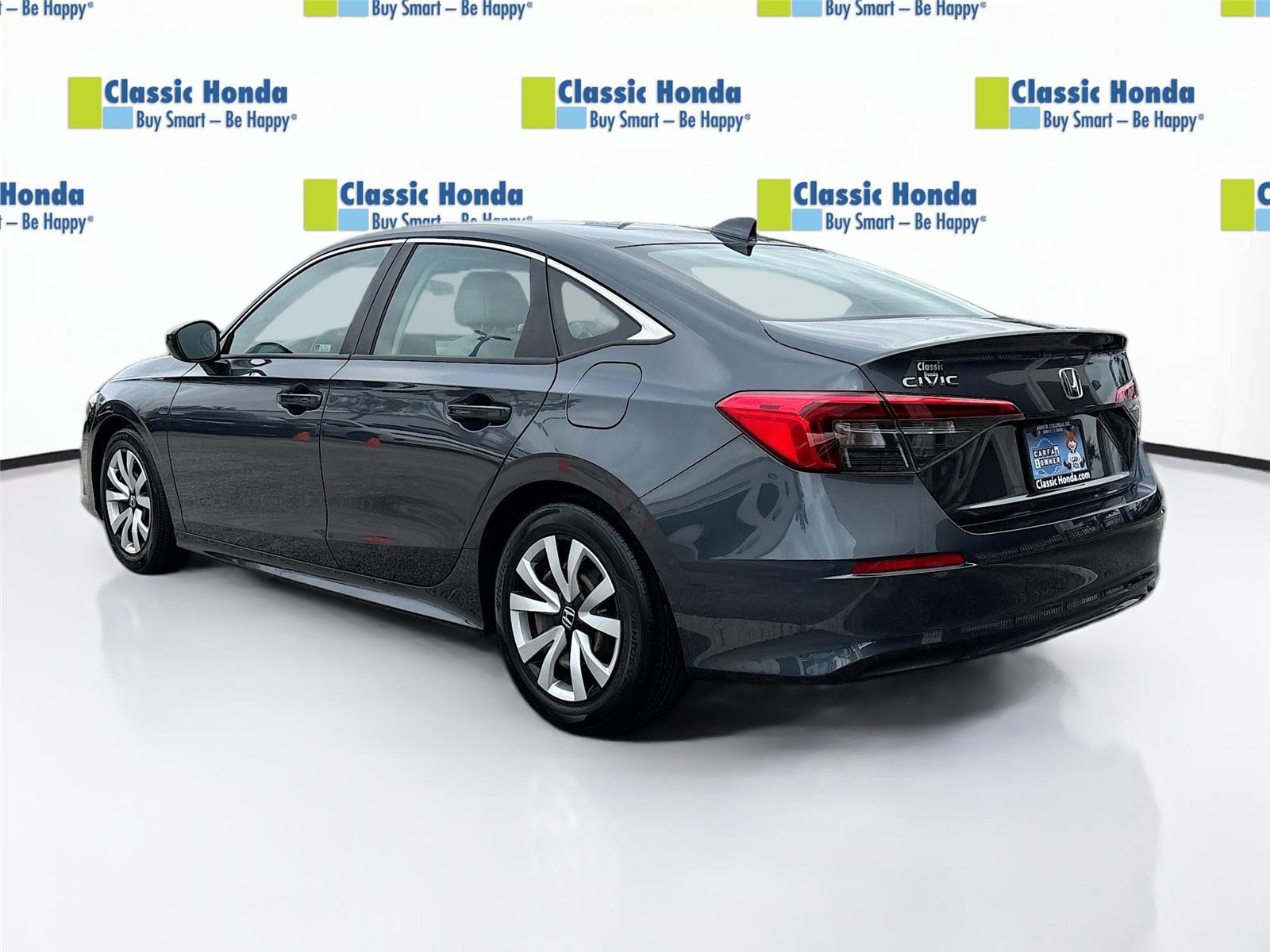 2024 Honda Civic Sedan LX