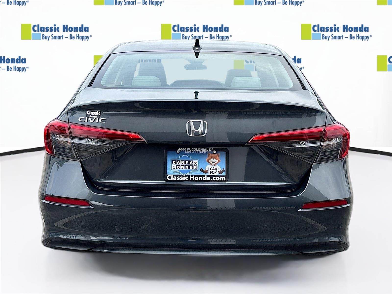 2024 Honda Civic Sedan LX