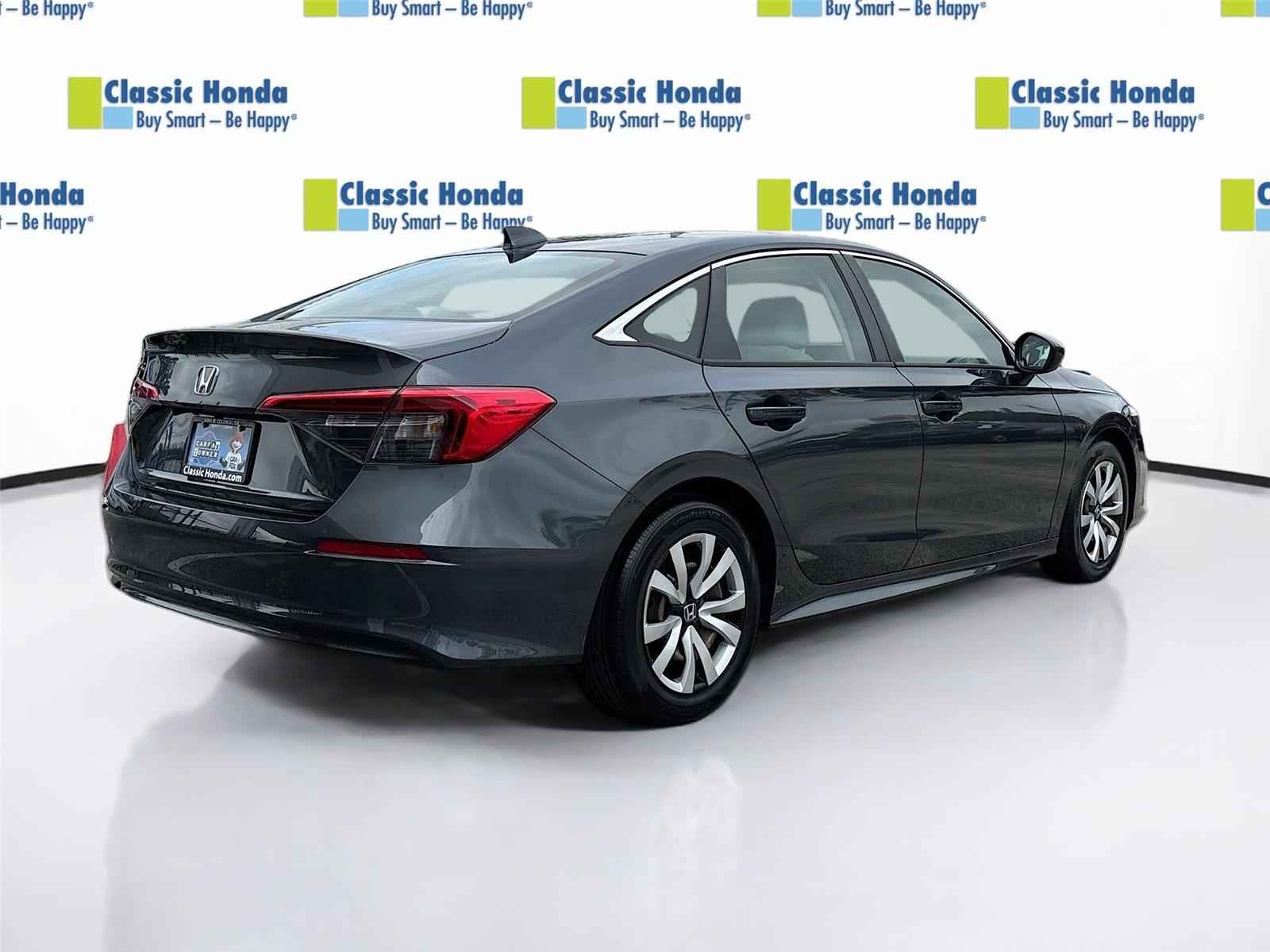2024 Honda Civic Sedan LX