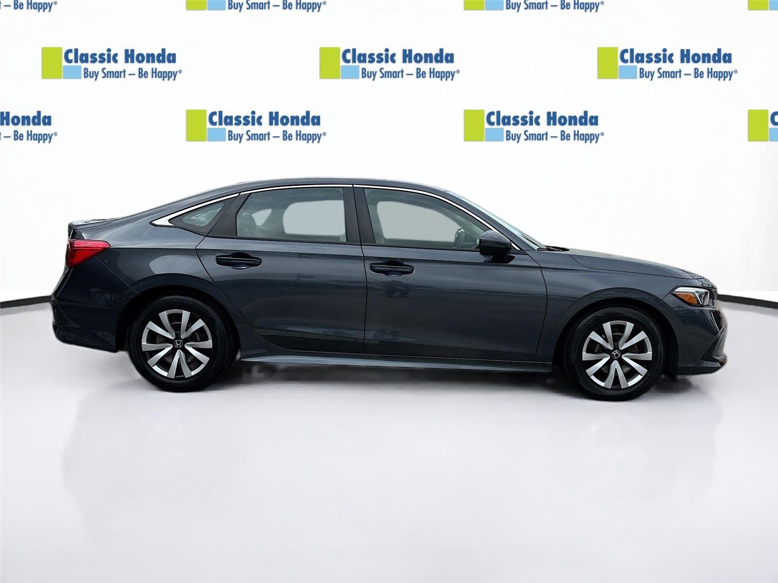 2024 Honda Civic Sedan LX