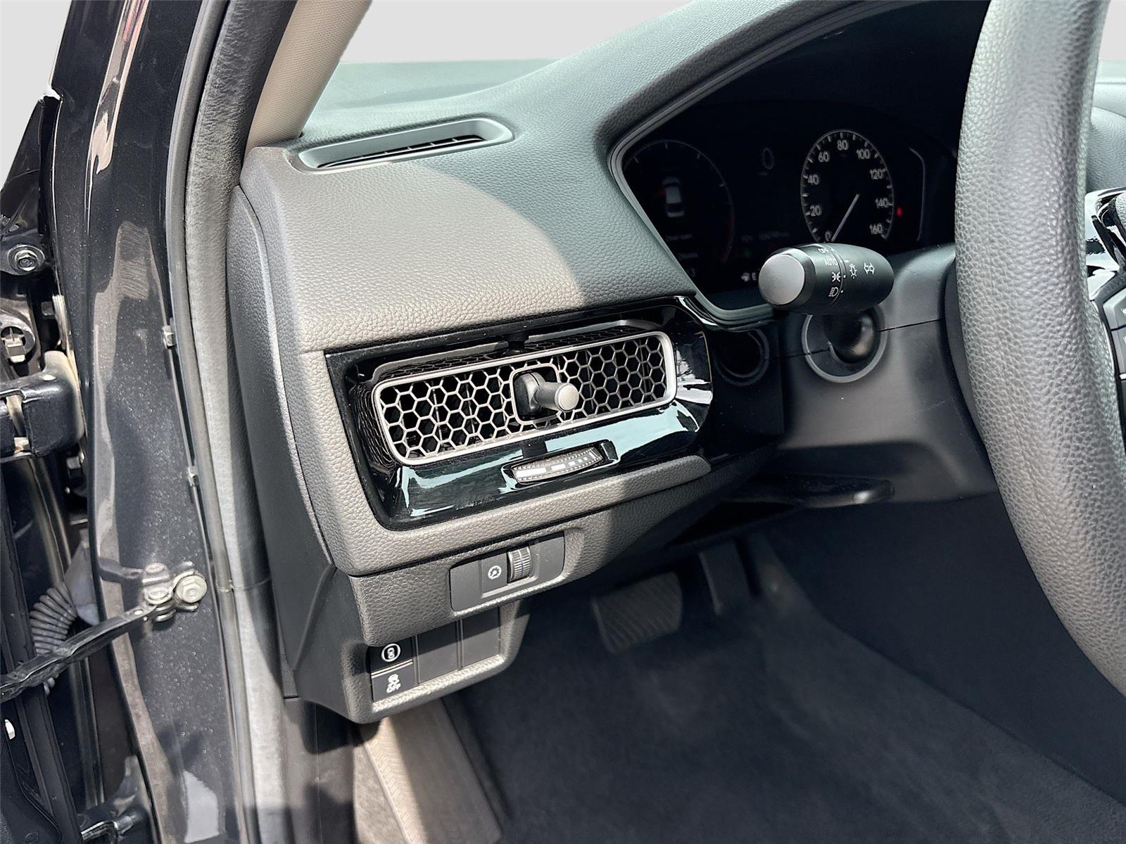 2024 Honda Civic Sedan LX