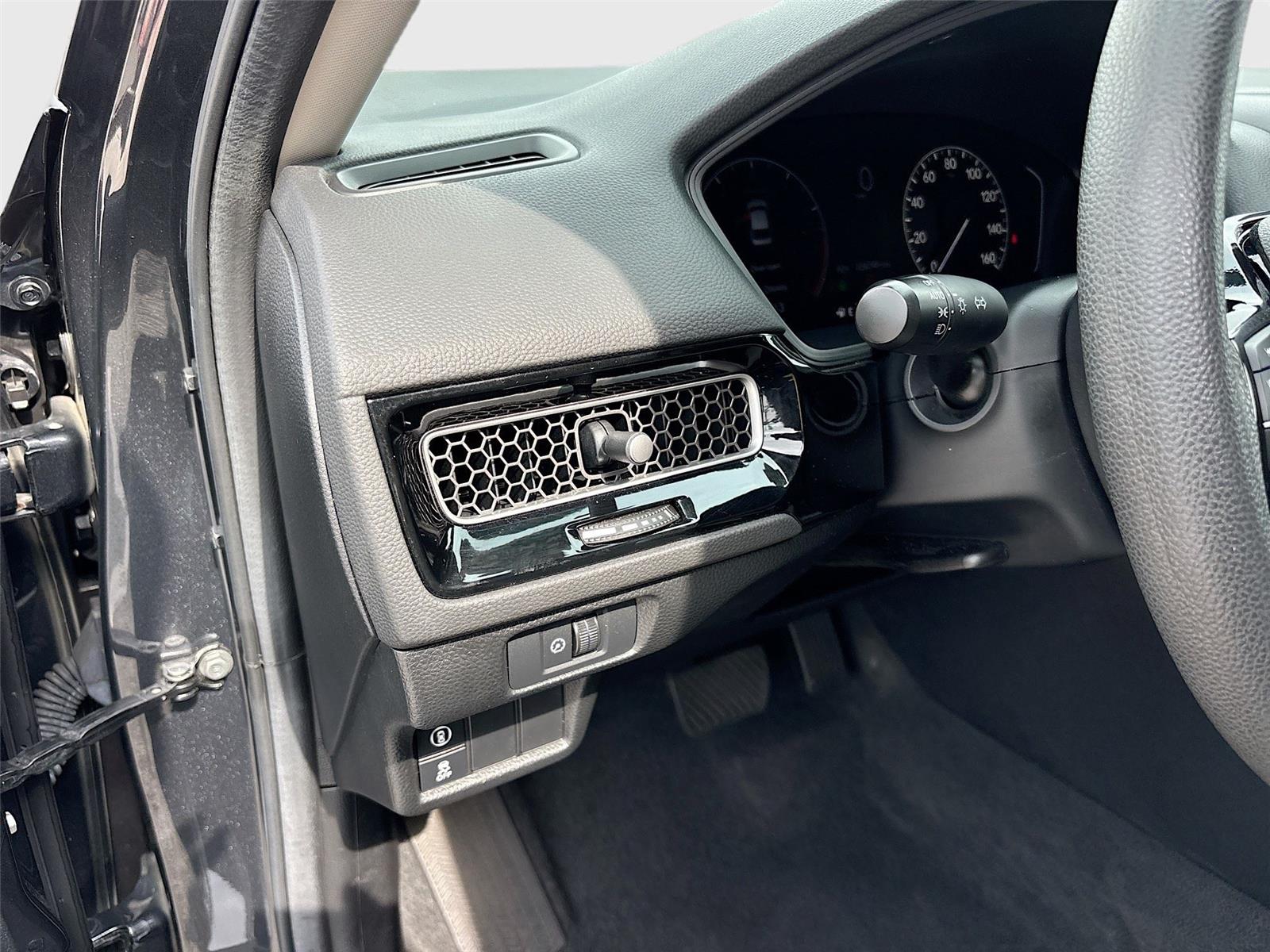 2024 Honda Civic Sedan LX