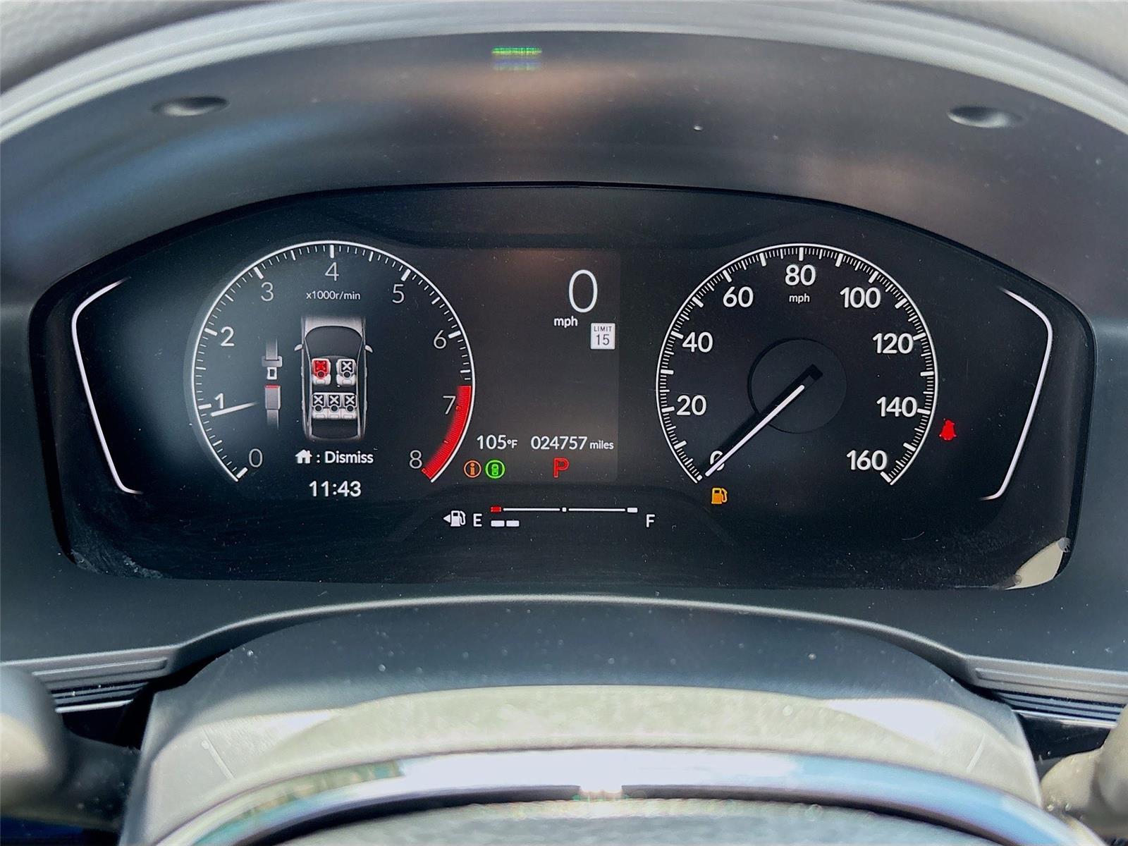 2024 Honda Civic Sedan LX