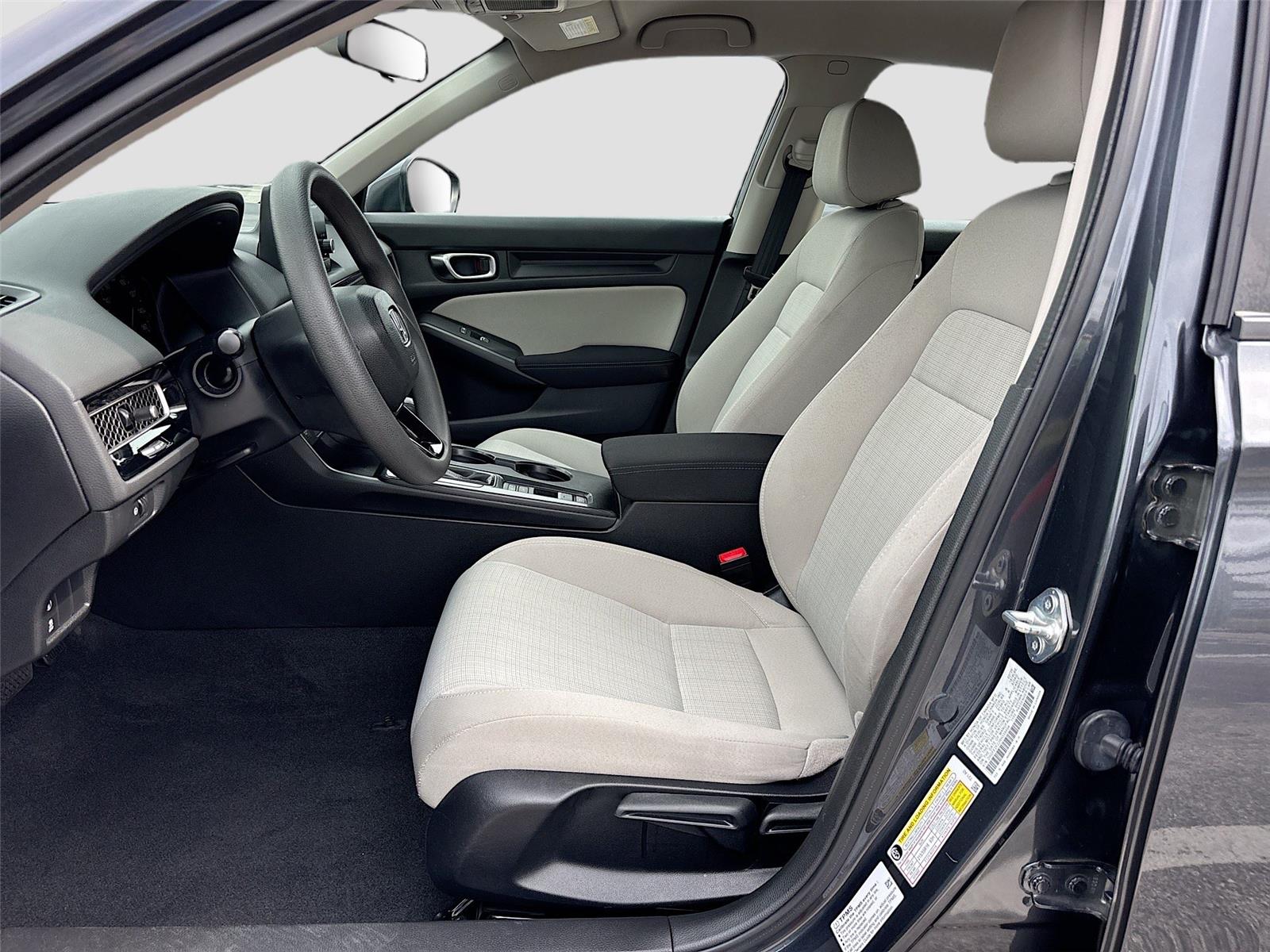 2024 Honda Civic Sedan LX