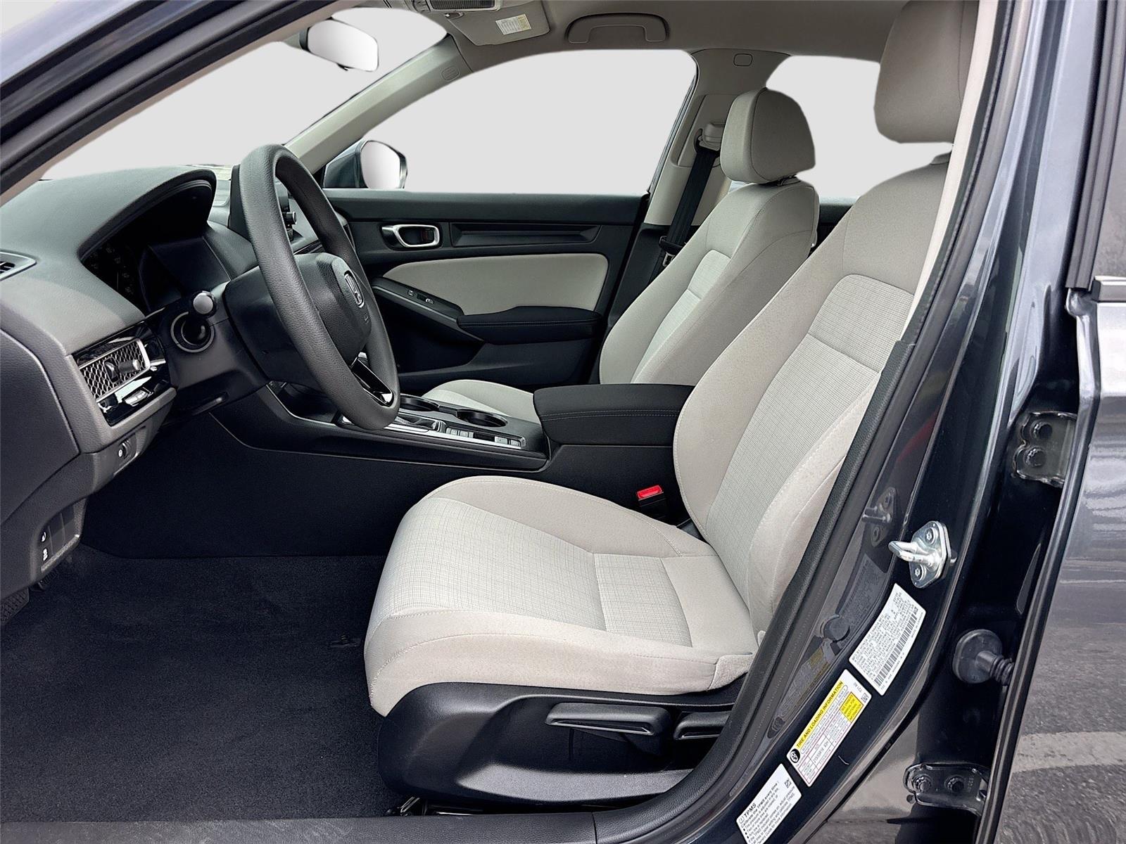 2024 Honda Civic Sedan LX